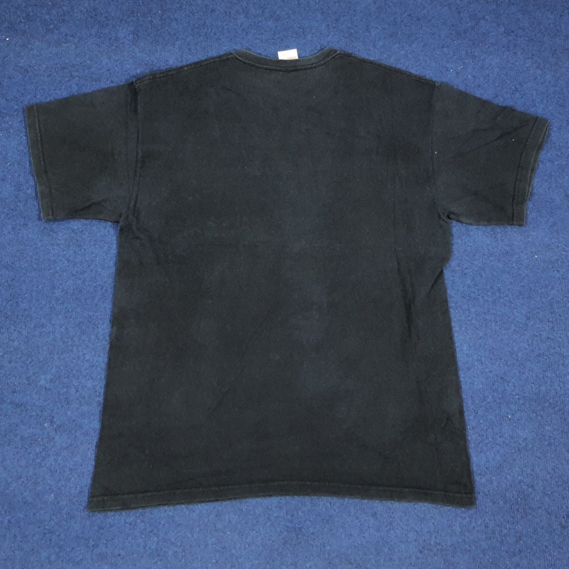 Vintage × WWE Vintage WWE WrestleMania XXVIII John Cena The Rock Tshirt Size US L / EU 52-54 / 3 - 3 Thumbnail