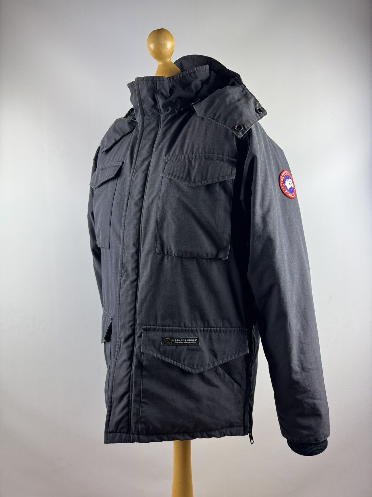 Canada Goose × Vintage Canada Goose Parka Constable Size US S / EU 44-46 / 1 - 3 Thumbnail