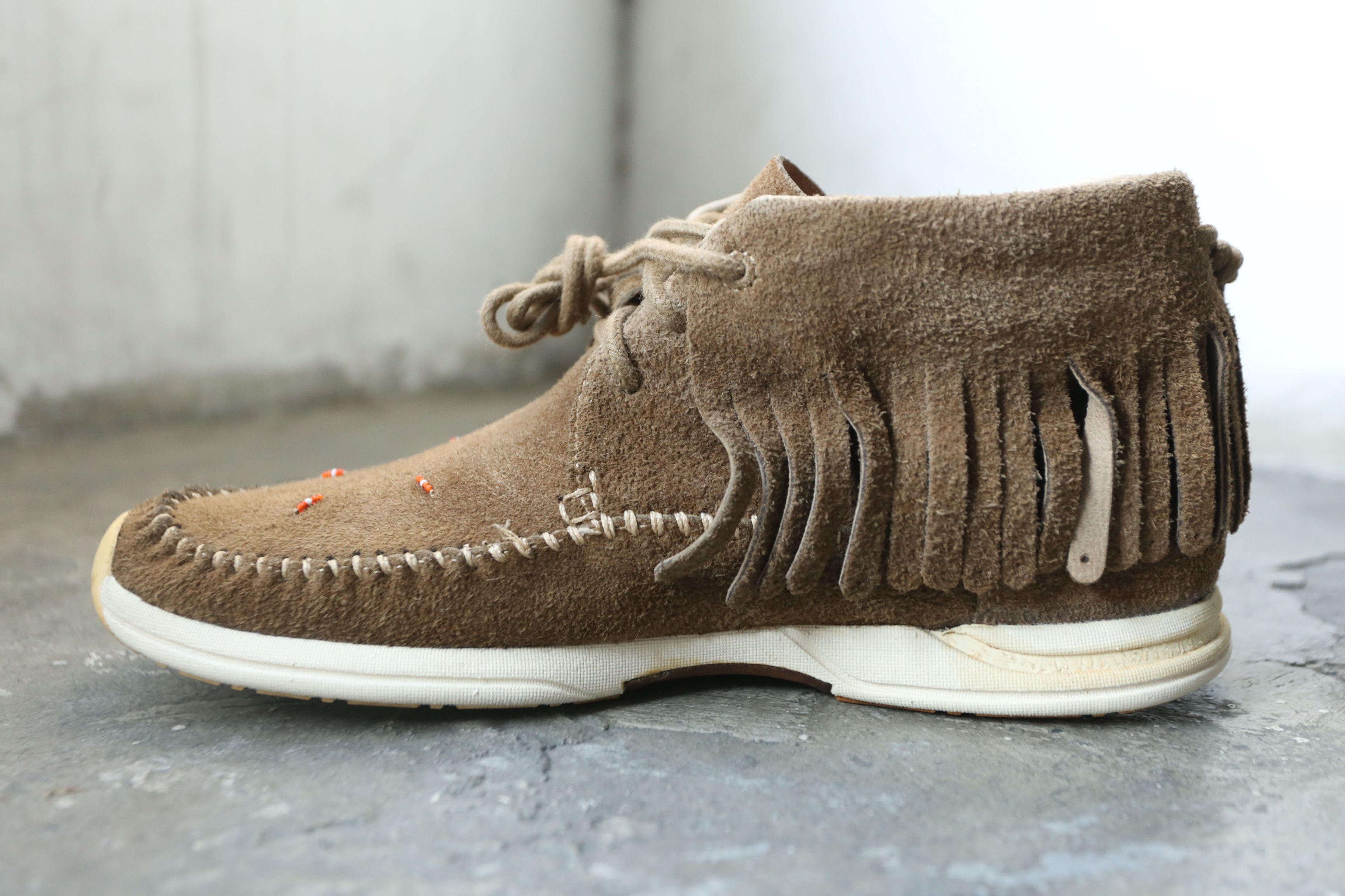 Visvim Visvim - F/W 08 - FBT Shaman-Folk Size US 9 / EU 42 - 3 Thumbnail