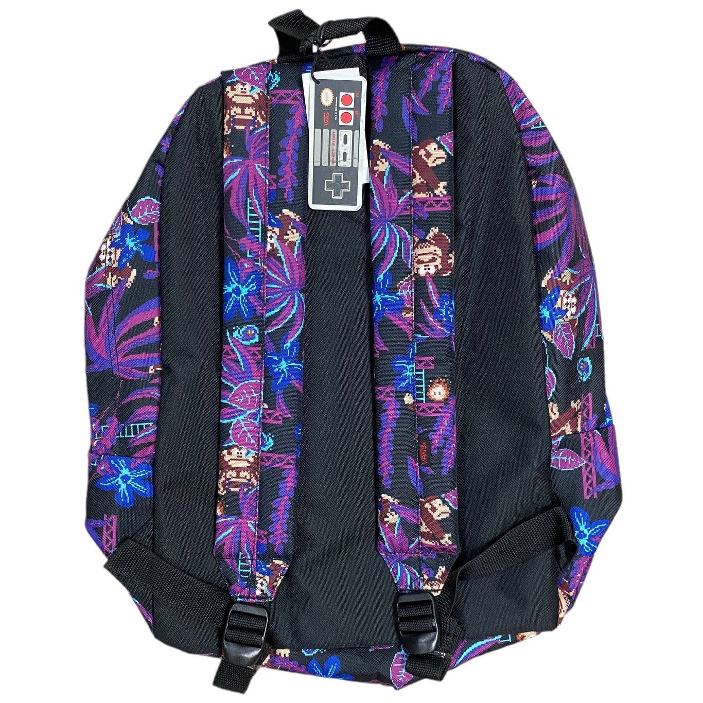 Vans Vans Men's Old Skool II Nintendo Donkey Kong Backpack Bag Size ONE SIZE - 2 Thumbnail