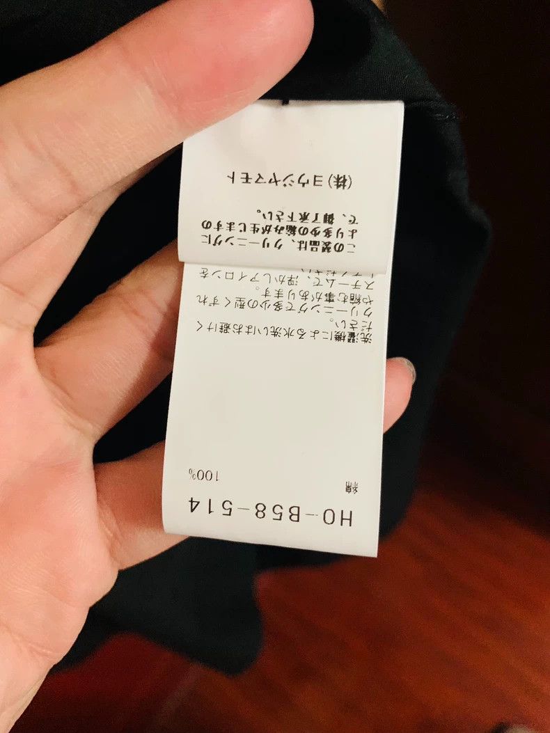 Yohji Yamamoto Yohji Yamamoto shirt 2504-Nextarrow Size US L / EU 52-54 / 3 - 7 Thumbnail