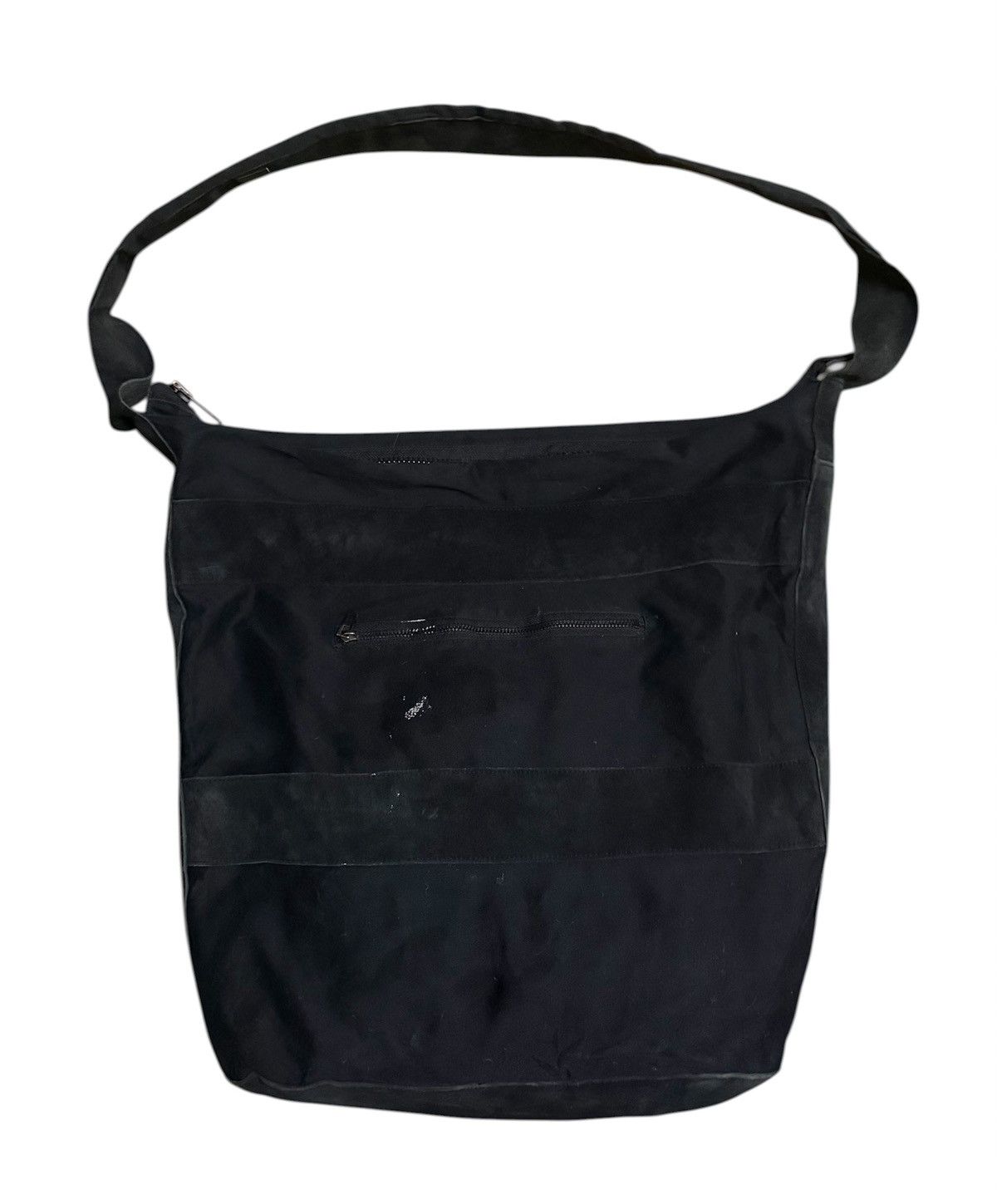 Porter Porter By Neighborhood Vintage Crossbody Leather Size ONE SIZE - 2 Thumbnail