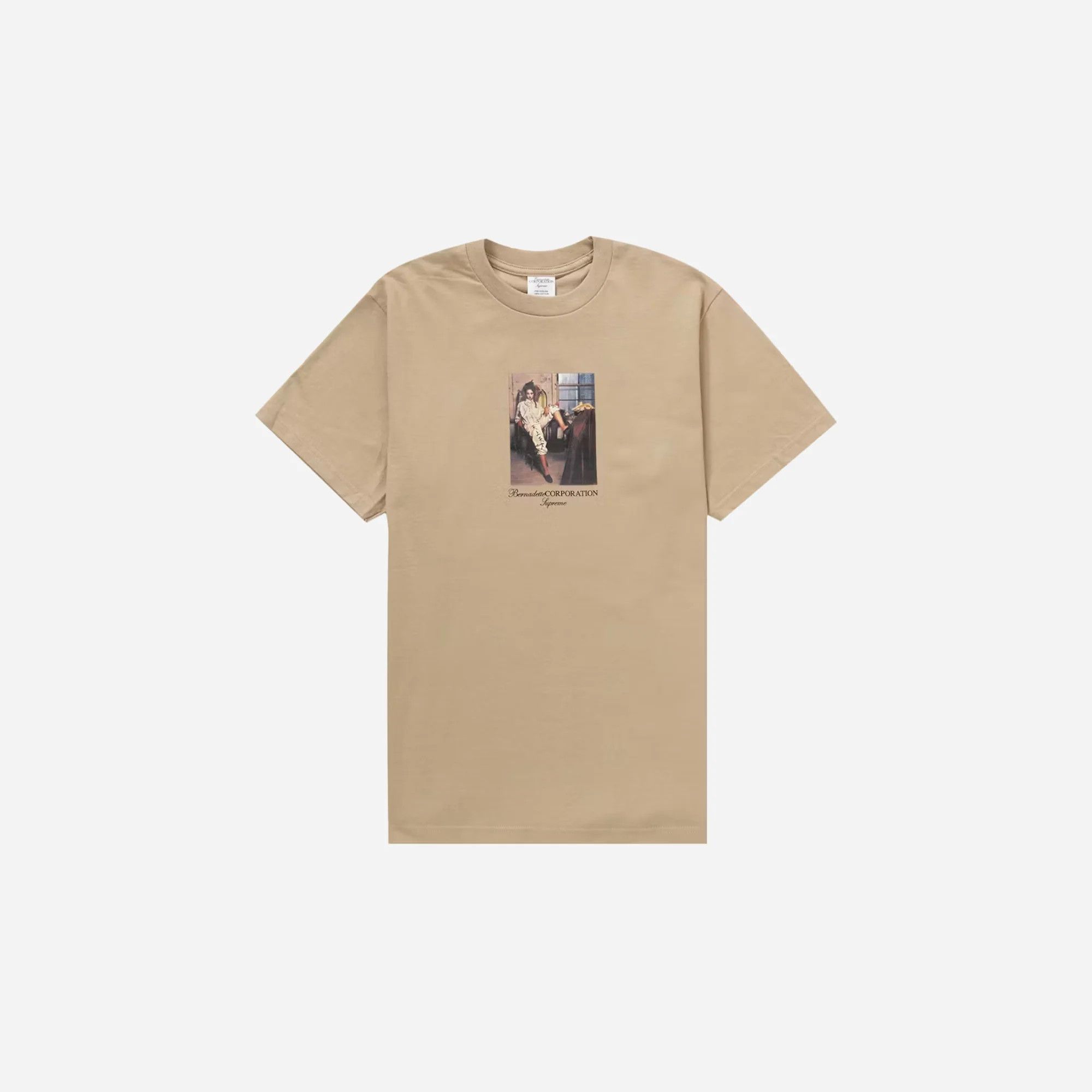 Supreme Supreme Bernadette Corporation Fuck Tee Size US XL / EU 56 / 4 - 1 Thumbnail
