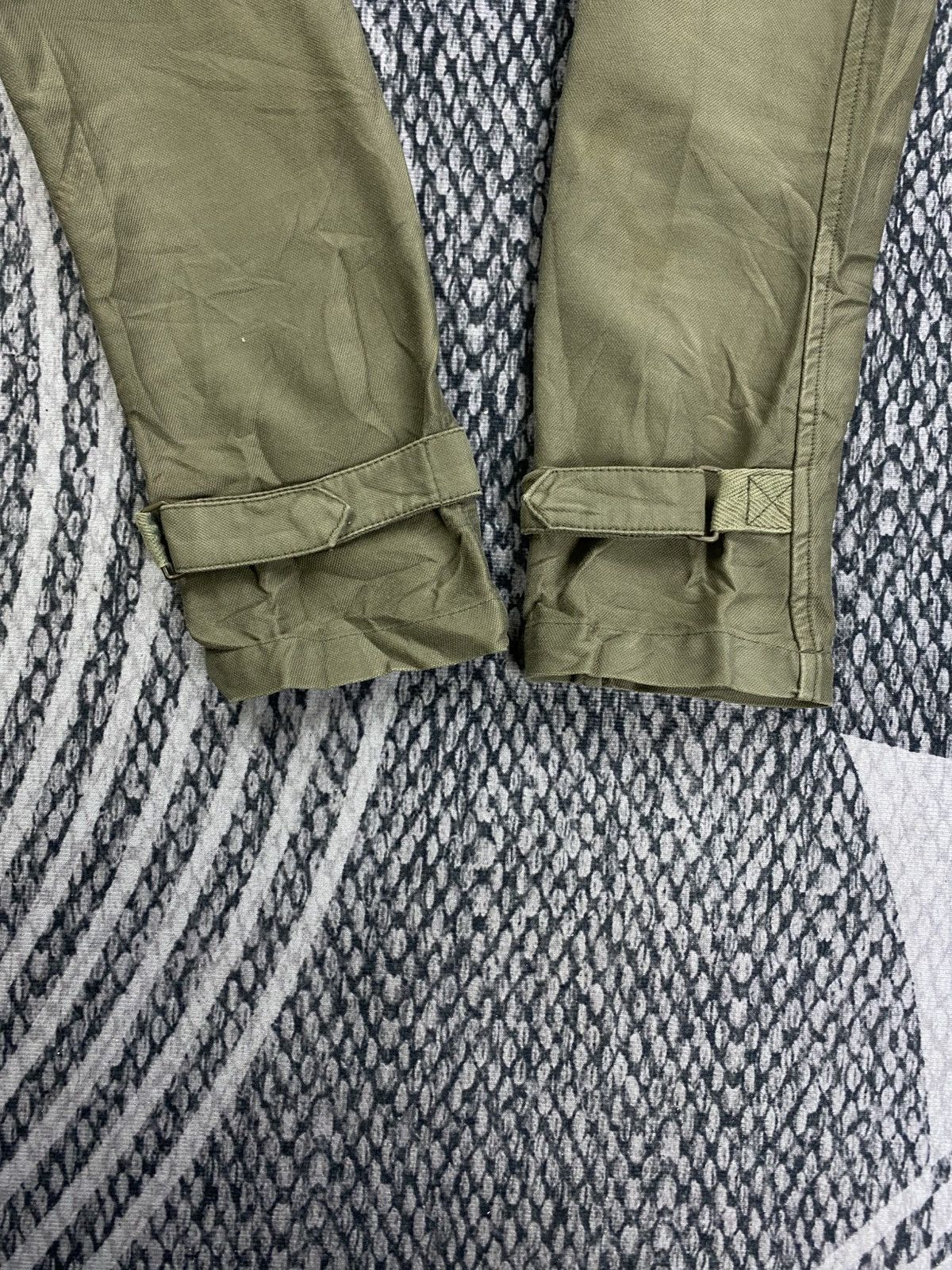 Tomorrowland Tomorrowland Multipocket Parka Hooded Jacket Size US S / EU 44-46 / 1 - 10 Thumbnail