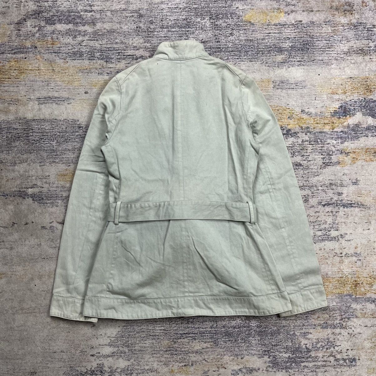 A.P.C. A.p.c belted coat jacket Size US M / EU 48-50 / 2 - 2 Thumbnail
