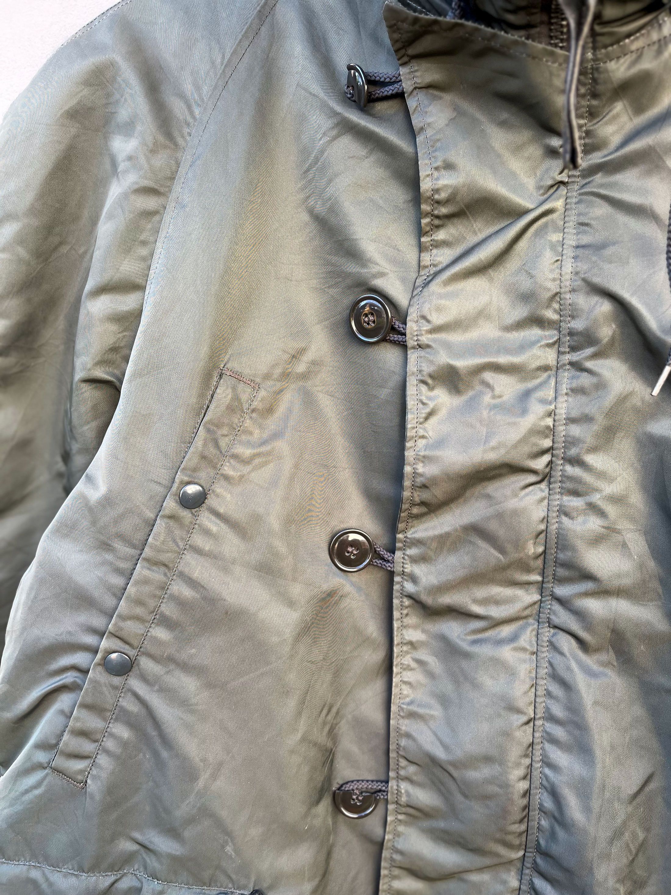 Alpha Industries Vintage N-3B Alpha Industries Parka Extreme Cold Weather Size US XL / EU 56 / 4 - 3 Thumbnail