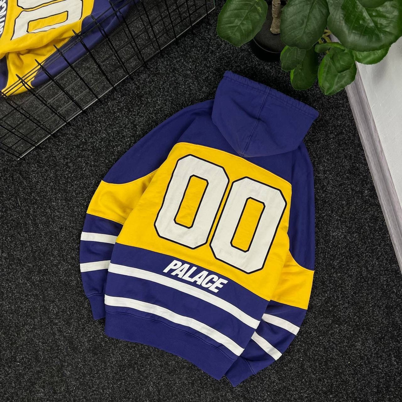 Palace Palace skateboard hoodie big print sk8 drip y2k style Size US M / EU 48-50 / 2 - 2 Thumbnail