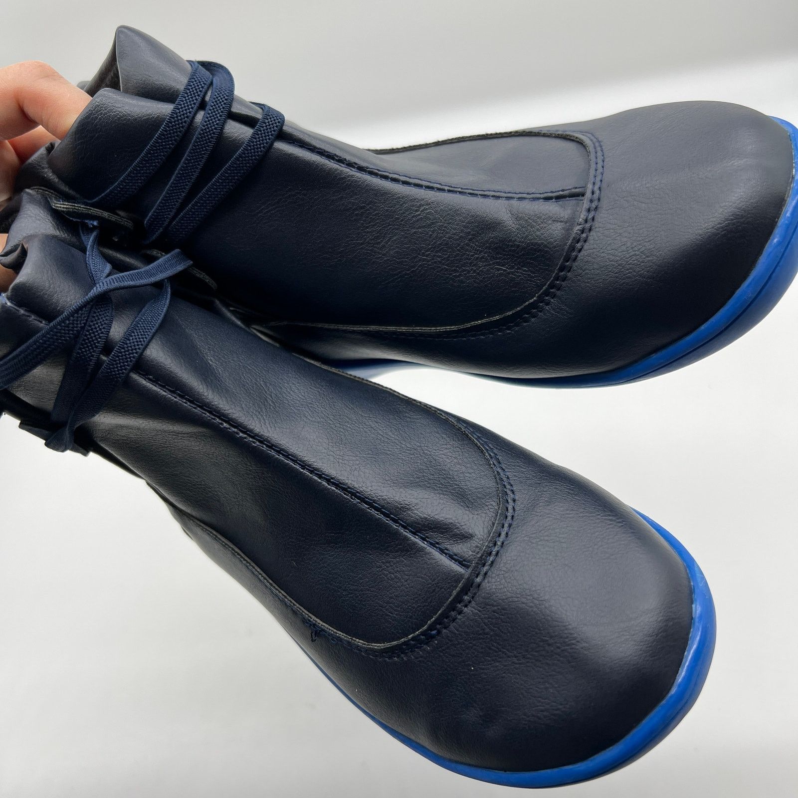 Other Ankle Boots Round Toe Casual Comfortable Lightweight Size US 7 / IT 37 - 7 Thumbnail
