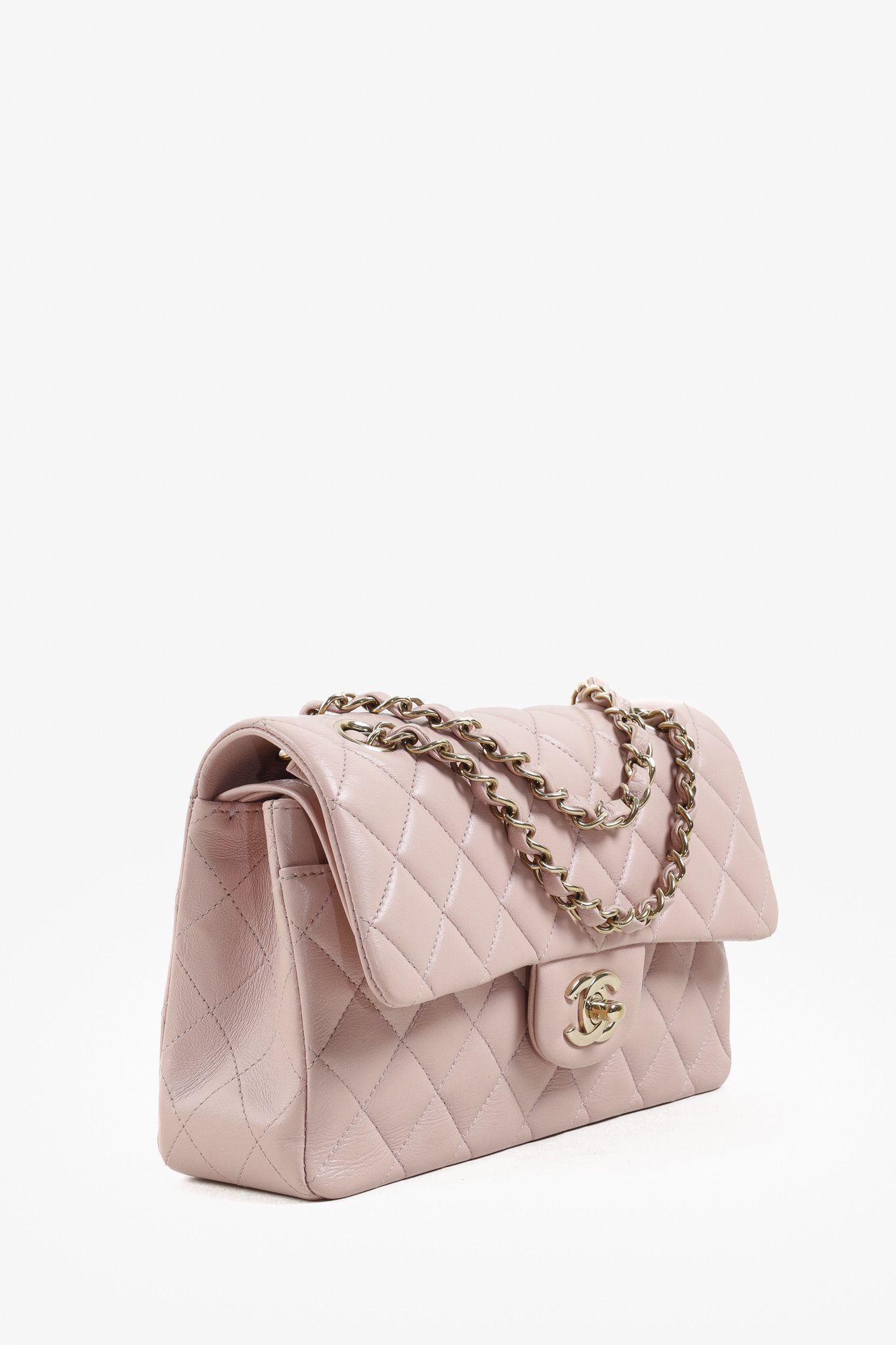 Chanel Chanel CC Mini Rectangle Flap Bag Size ONE SIZE - 2 Thumbnail