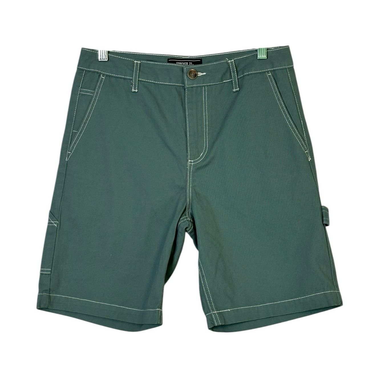 Forever 21 FOREVER 21 MEN cargo shorts size 29 Size US 29 - 1 Thumbnail