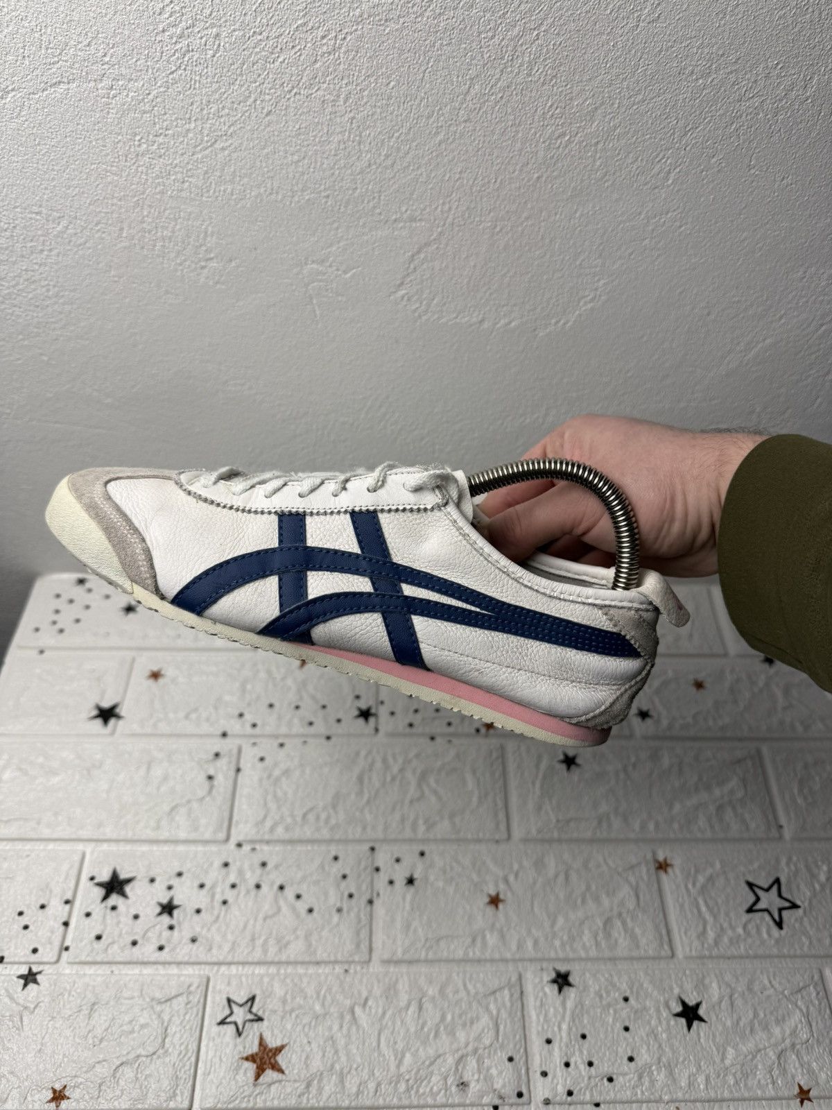 Onitsuka Tiger ONITSUKA TIGER Mexico 66 WOMENS US9 UK7.5 EUR40.5 SNEAKERS Size US 9 / IT 39 - 2 Thumbnail