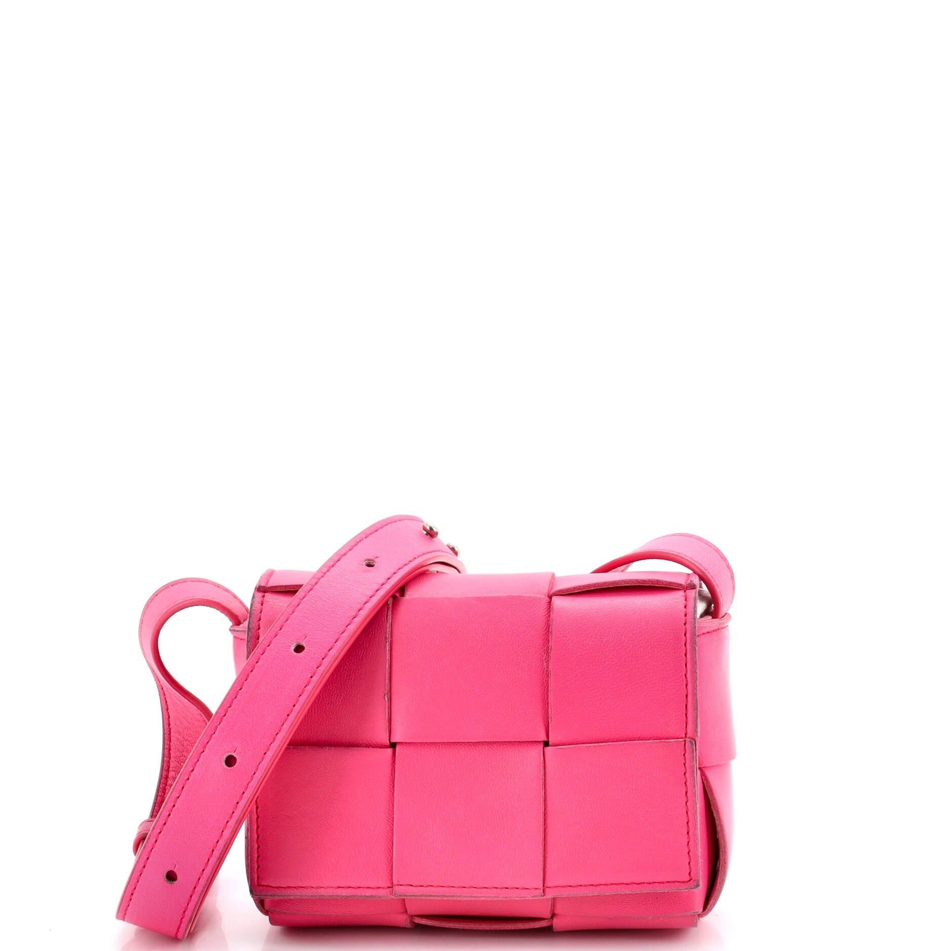 Bottega Veneta Cassette Crossbody Bag Size ONE SIZE - 1 Thumbnail