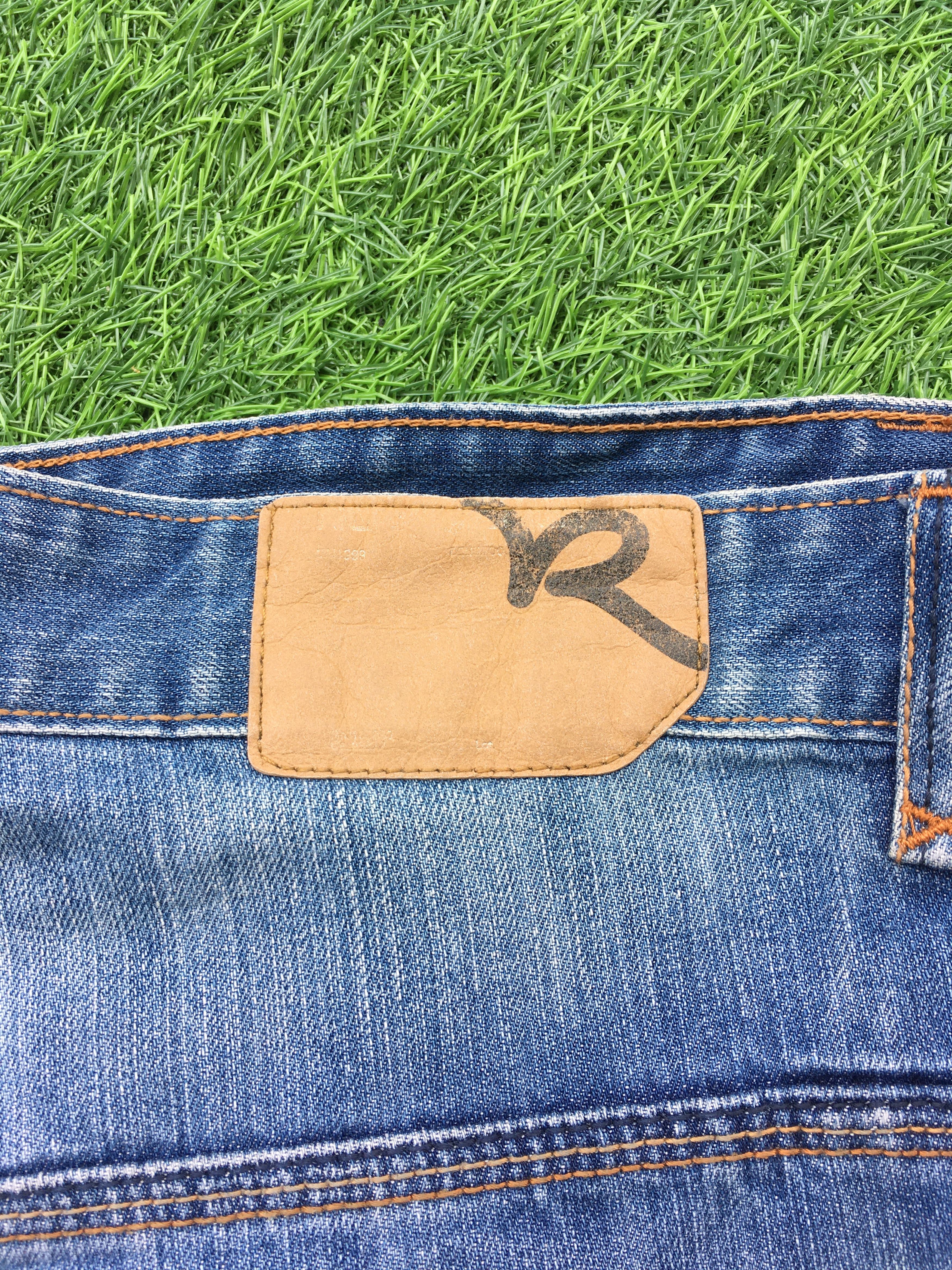 JNCO × Rocawear Roca Wear Baggy Jeans D-1038 Size US 36 / EU 52 - 9 Thumbnail