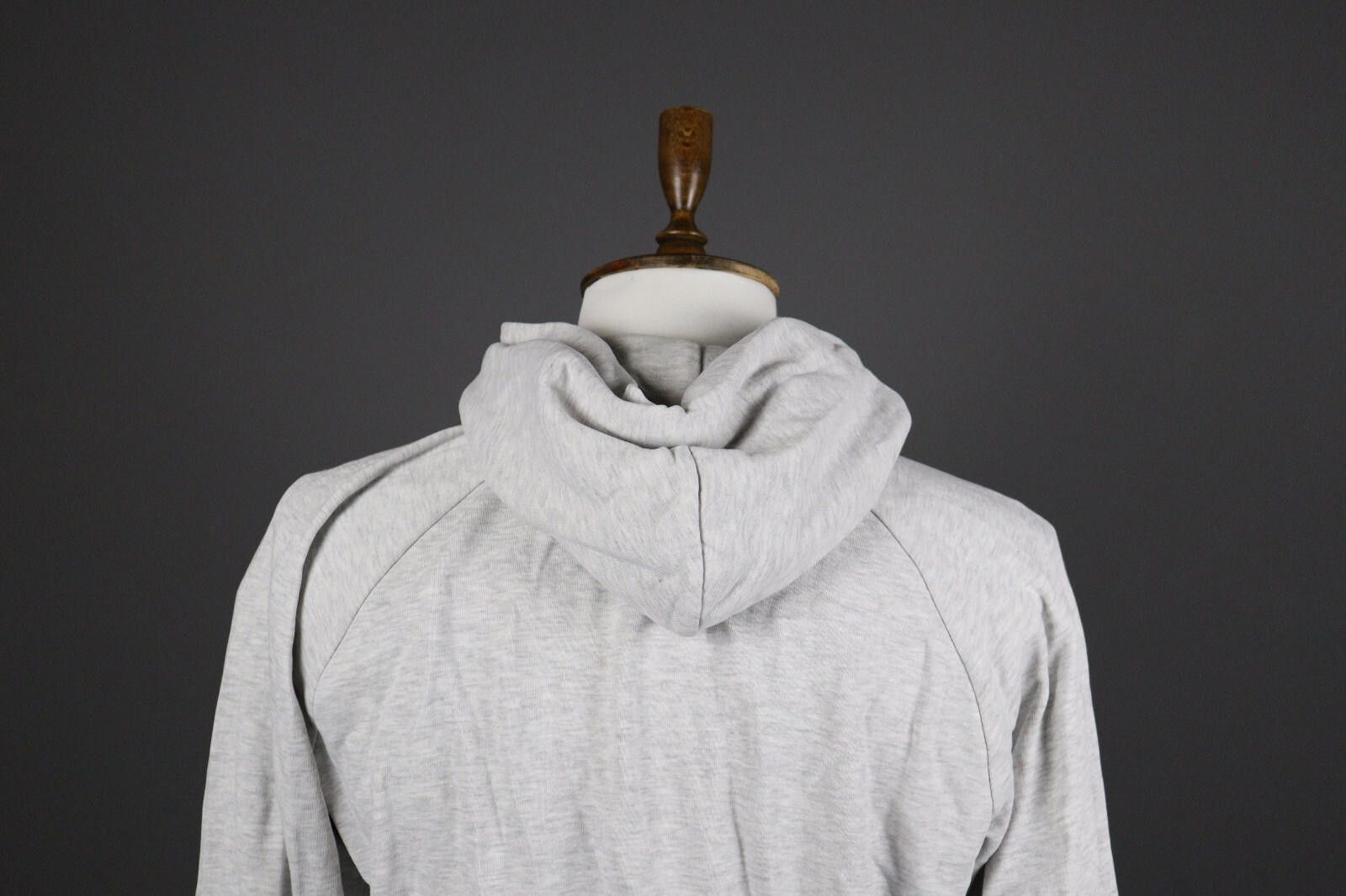 Carhartt Vintage Carhartt WIP Gray Full Zip Hoodie Sweatshirt Size L Size US L / EU 52-54 / 3 - 6 Thumbnail
