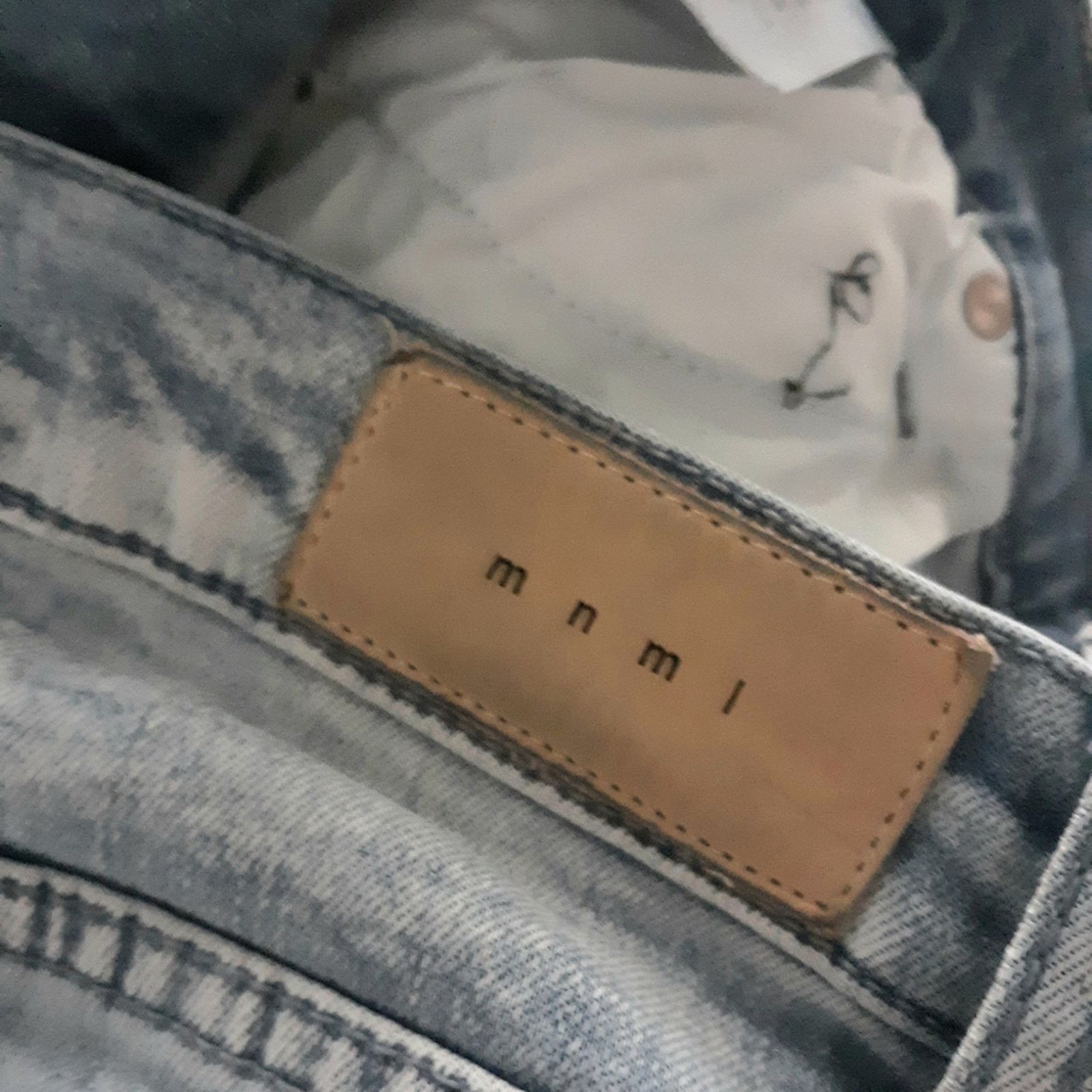MNML Mnml Skinny Jeans 33 Size US 33 - 7 Thumbnail