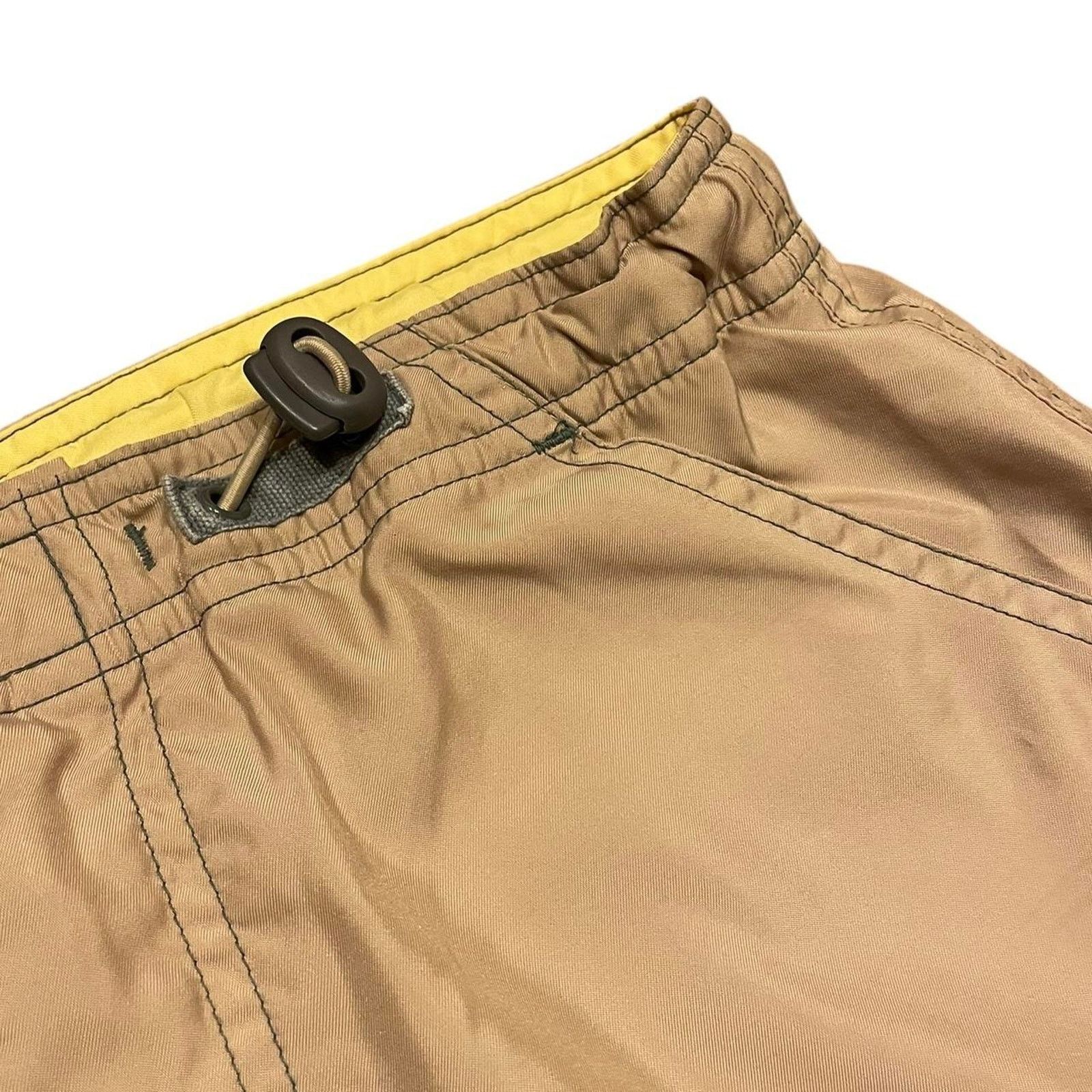Gap Vintage Y2K Gap parachute pants with floral embroidery Size 27" / US 4 / IT 40 - 6 Thumbnail