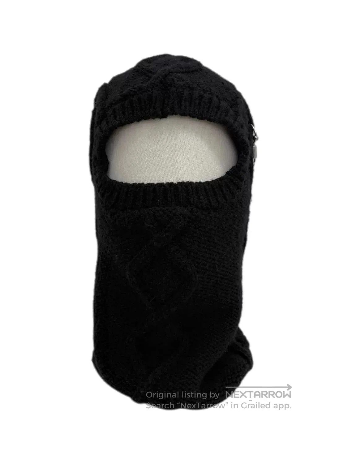 032c 032c Balaclava Mask Hat. Size ONE SIZE - 4 Thumbnail