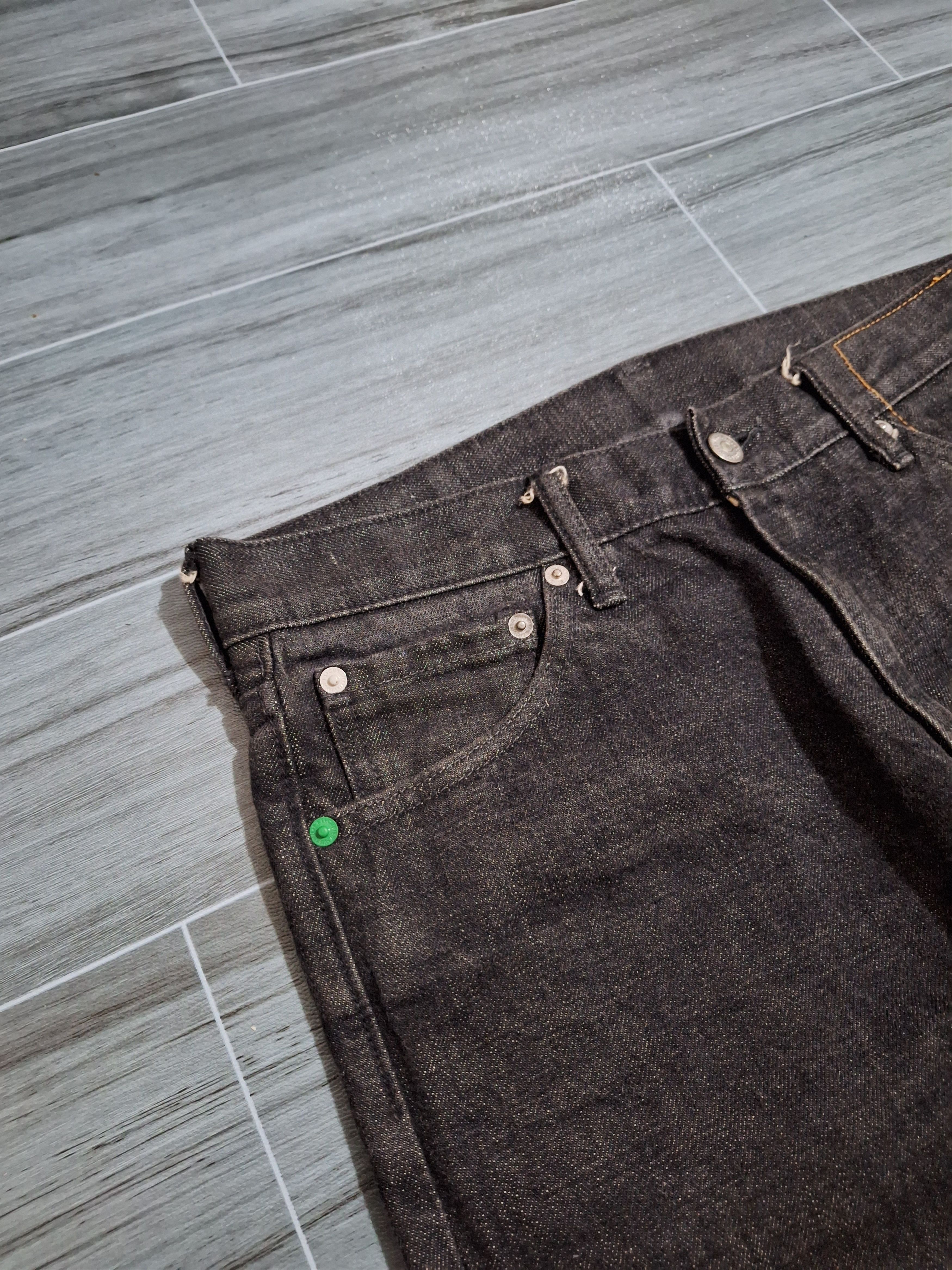 Skandal Boy | Forsale: Visvim Fluxus Serge De Nimes Long
