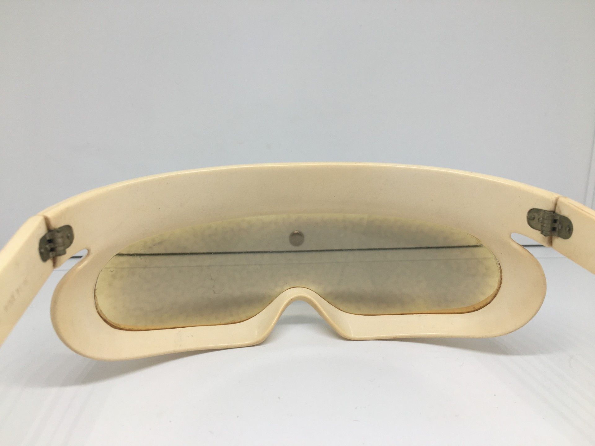 Vintage '66 MOD SPACE AGE FUTURAMA ITALIA OCCHIALI DA SOLE RARE Size ONE SIZE - 8 Thumbnail