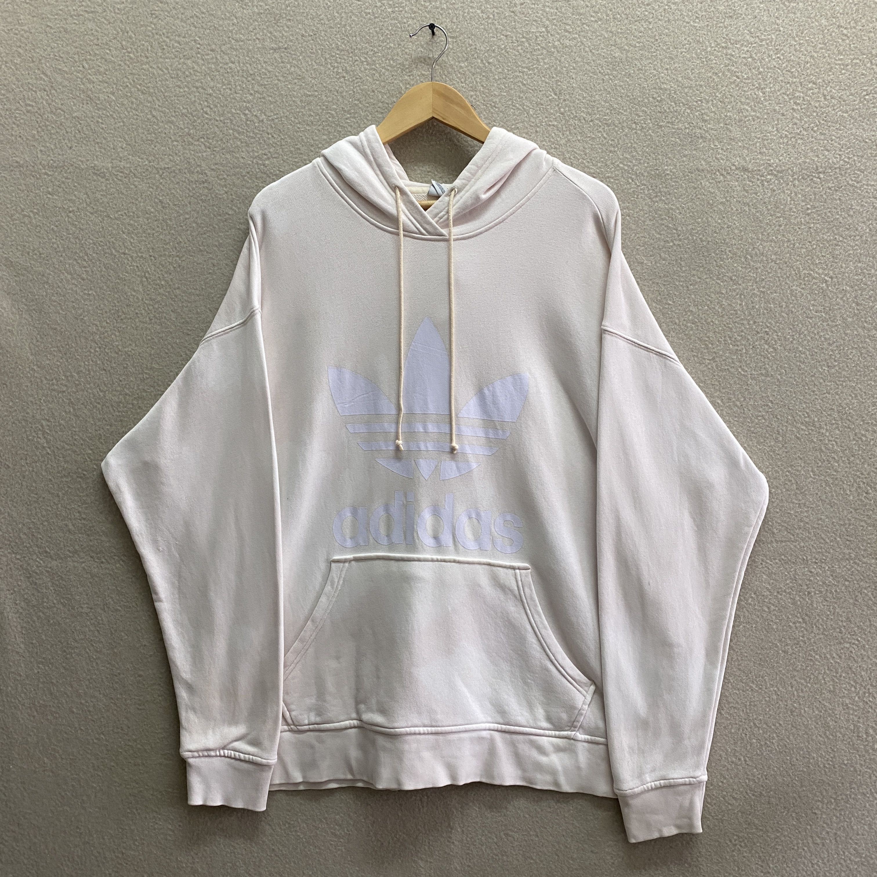 Adidas Adidas Trefoil Hoodie Size US XXL / EU 58 / 5 - 1 Thumbnail