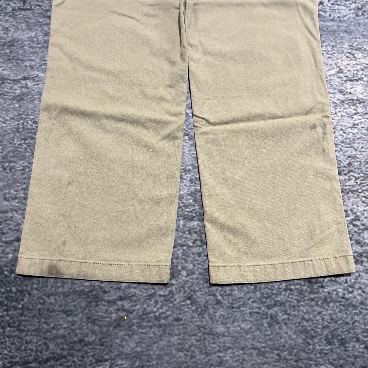 Carhartt Carhartt Carpenter Pants Relaxed Fit Baggy Utility Workwear Size US 36 / EU 52 - 5 Thumbnail