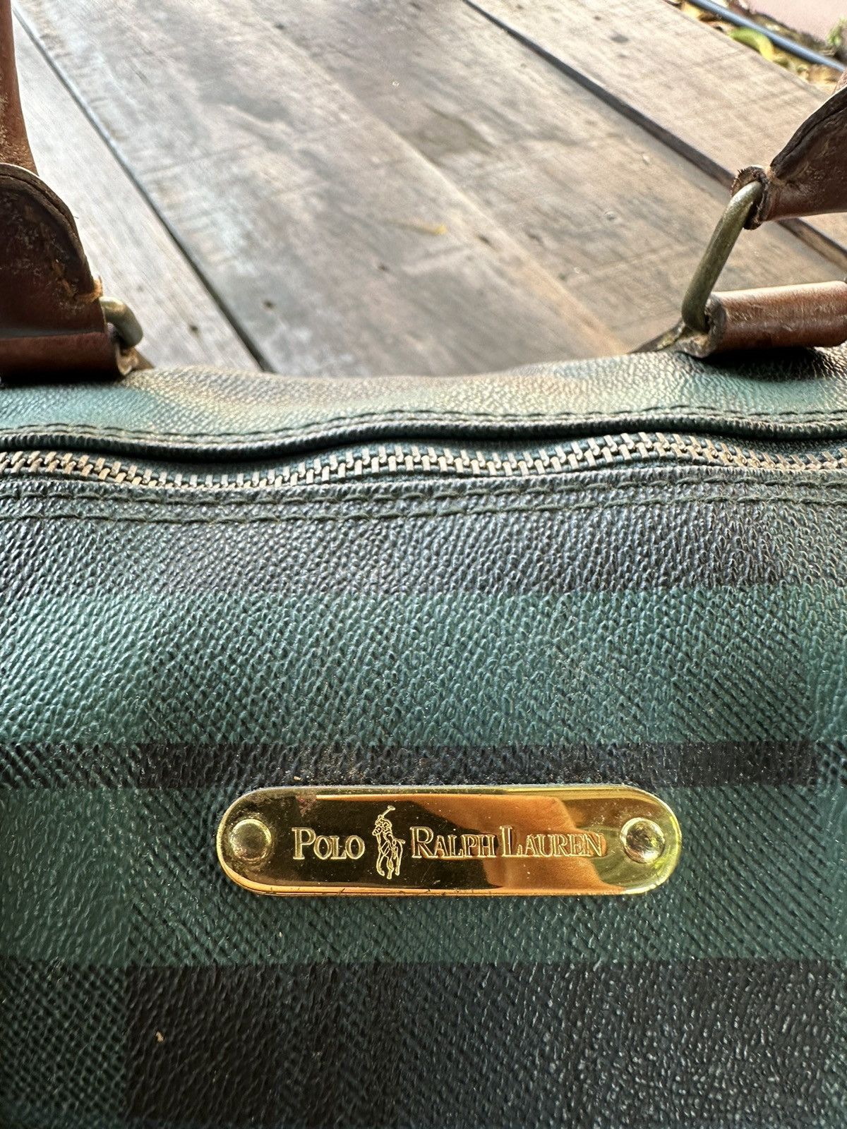 Polo Ralph Lauren Polo ralph lauren travel bag Size ONE SIZE - 4 Thumbnail