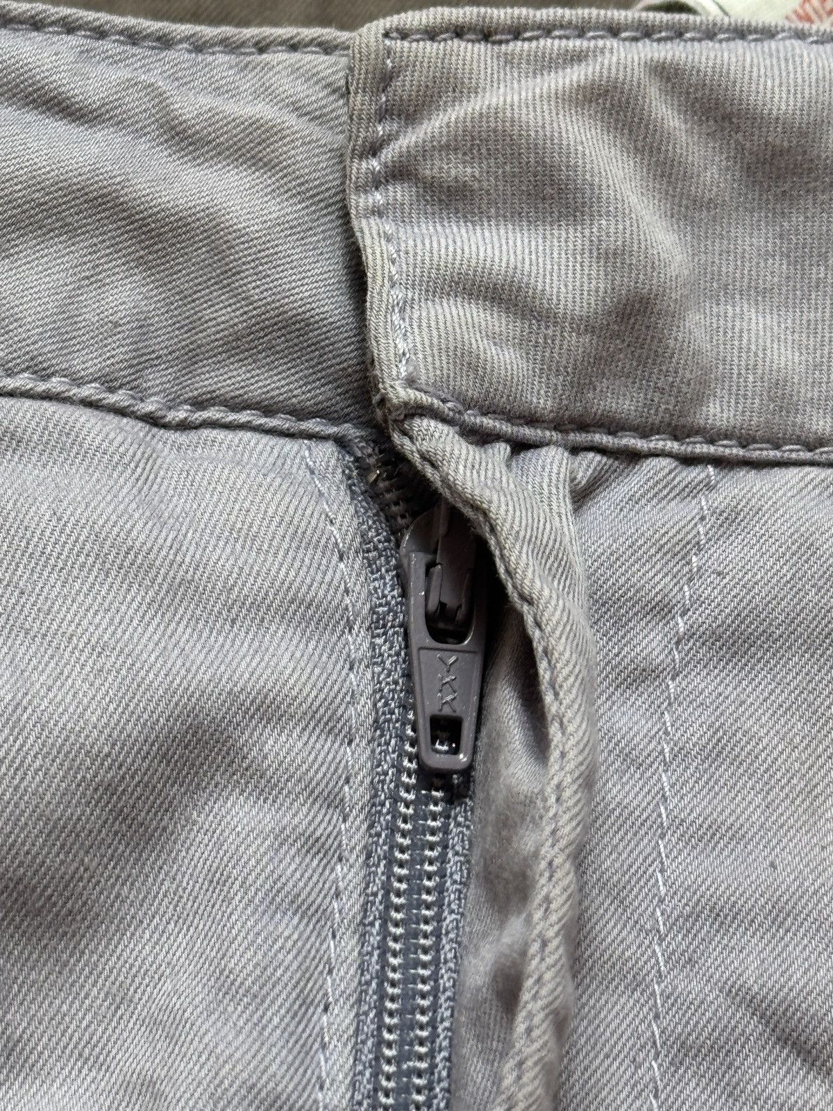 Nike VINTAGE NIKE MINI SWOOSH BONDAGE BREECHES / SHORTS Size 32" / US 10 / IT 46 - 8 Thumbnail