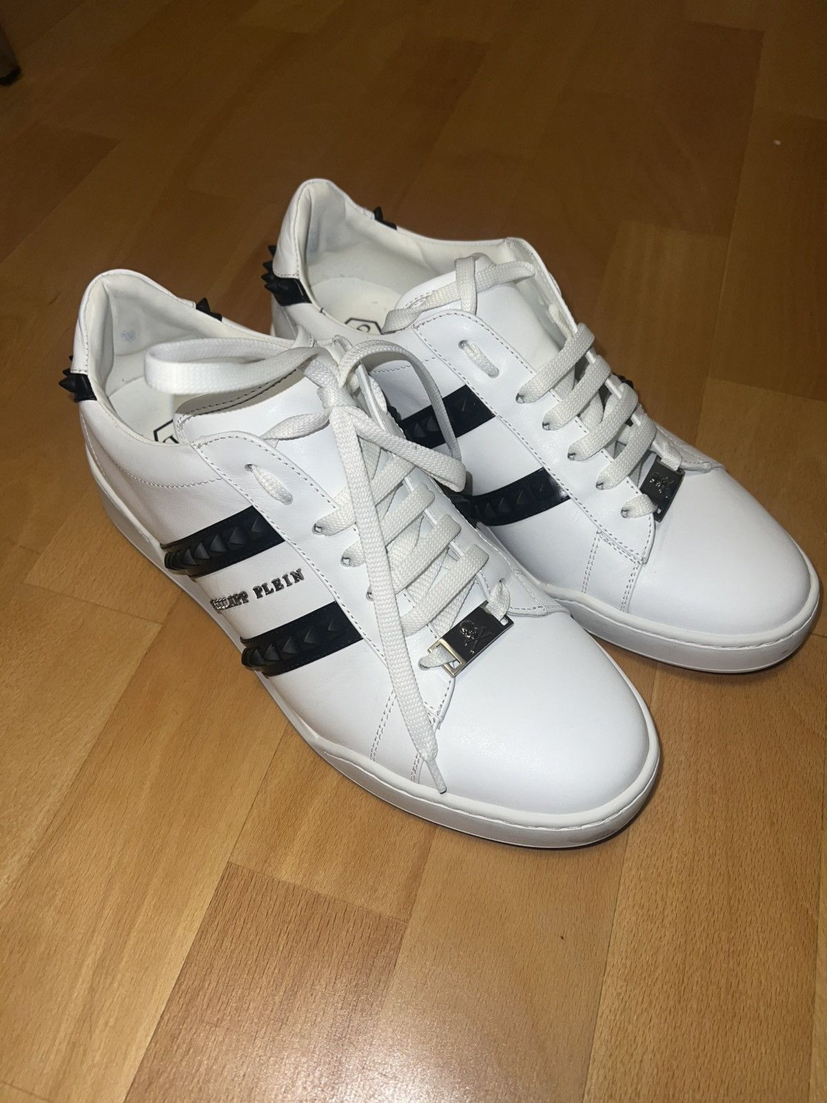 Philipp Plein Philipp Plein low sneakers Size US 8 / EU 41 - 1 Thumbnail