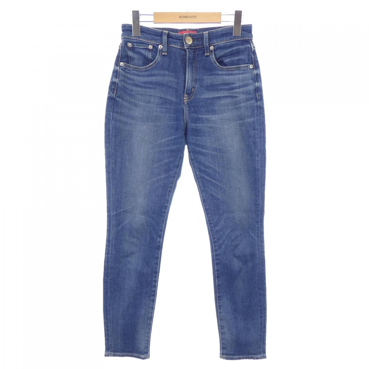 Other Other Red Card Jeans Textile Jeans DUTY FREE for USA Size ONE SIZE - 1 Thumbnail