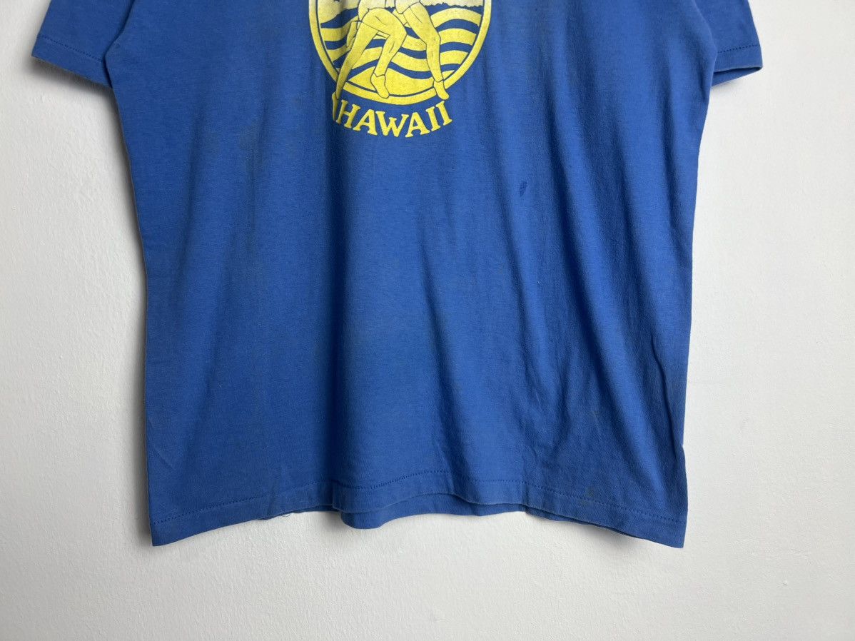 If Six Was Nine Vintage Hawaii Running Room by Hanes Tee Size US L / EU 52-54 / 3 - 4 Thumbnail