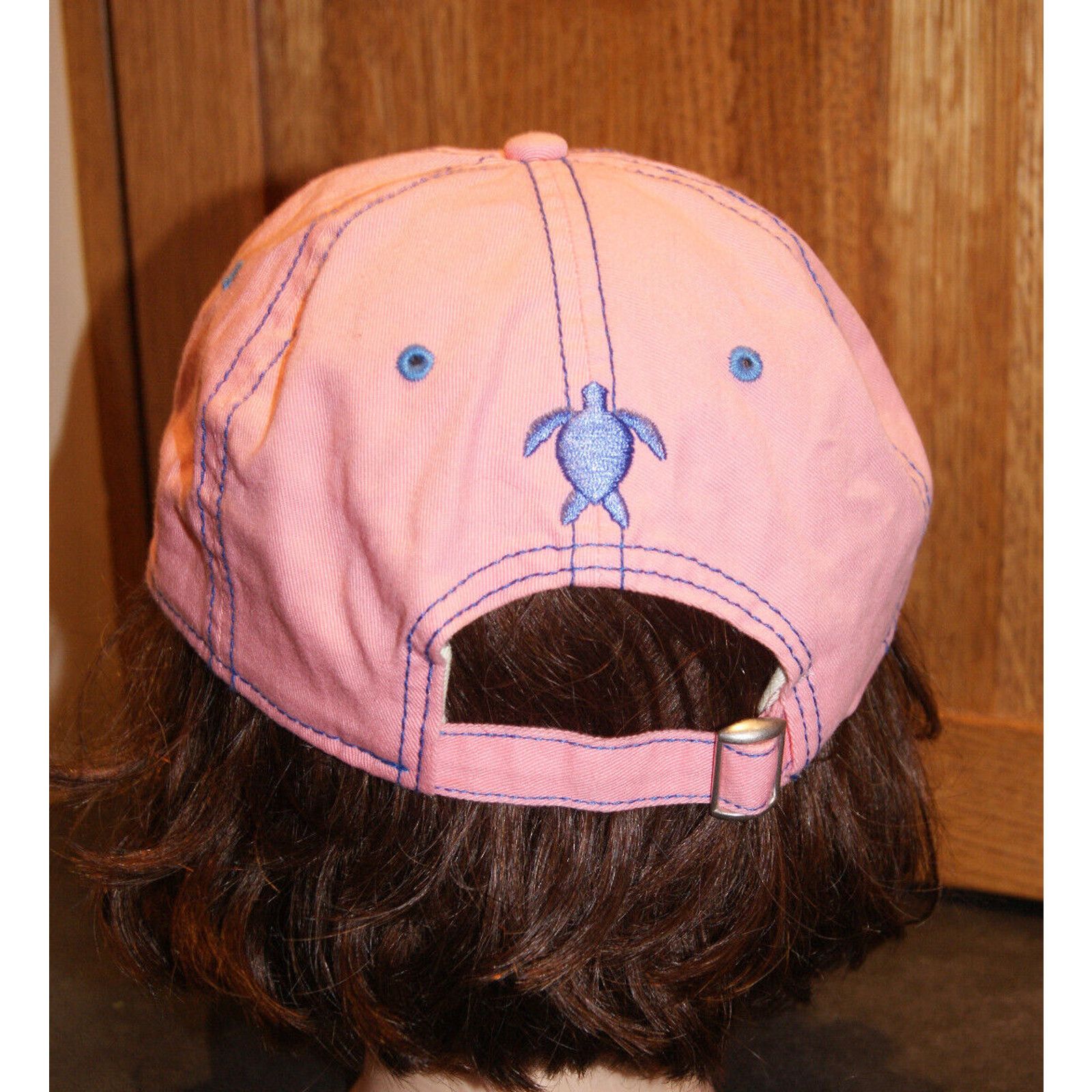 Other Pink Simply Southern Classic Strapback Hat Cap Casual Fit Size ONE SIZE - 2 Thumbnail