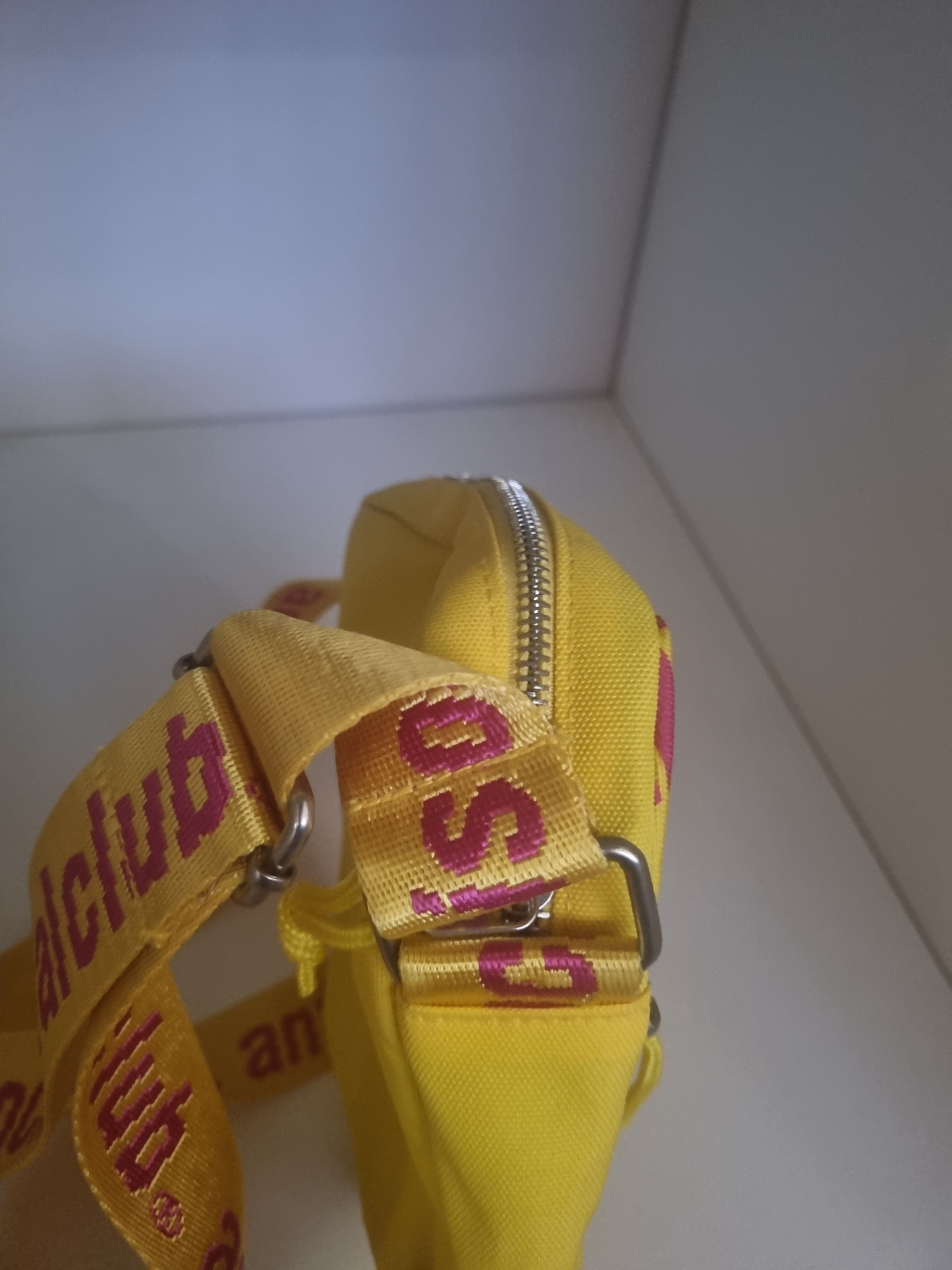 Anti Social Social Club Shoulder Bag Belong 2 You ASSC Size ONE SIZE - 3 Thumbnail