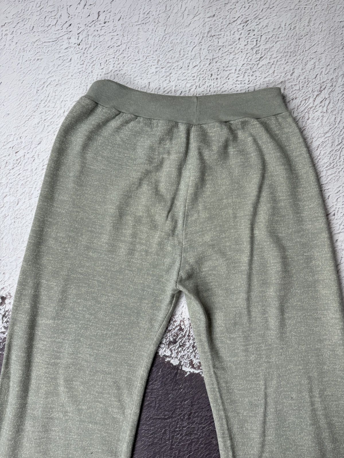 Japanese Brand Vintage 70s 80s Rare Japanese style grey rare sweatpants Size US 34 / EU 50 - 16 Thumbnail