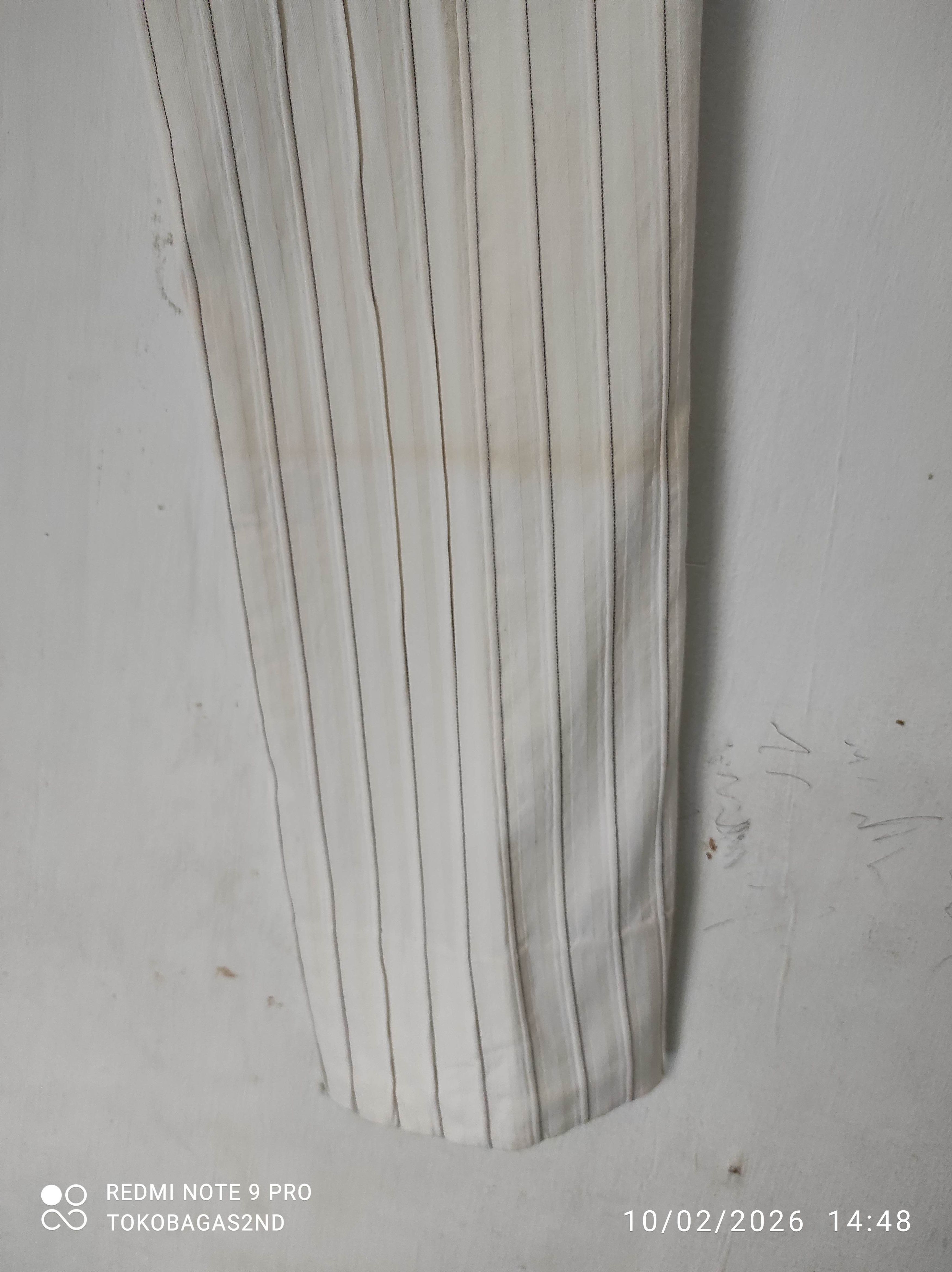Katharine Hamnett London Vintage Katharine Hamnett London Pants Size 28" / US 6 / IT 42 - 6 Thumbnail
