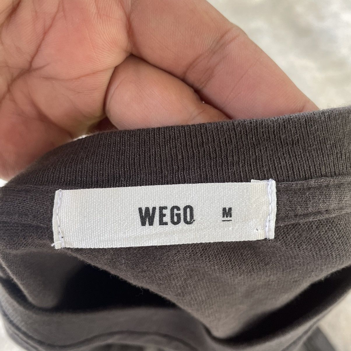 Japanese Brand × Vintage 🔥Rare🔥🇯🇵Wego Potrait Scene Of Pulp Fiction Movie Promo Tee Size US L / EU 52-54 / 3 - 7 Thumbnail