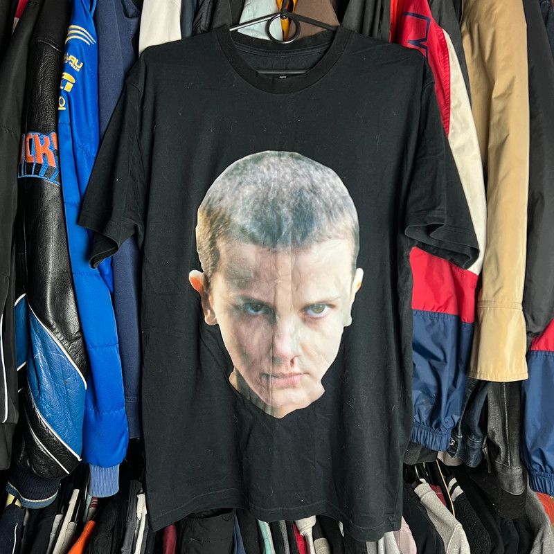 Tシャツ・カットソー IH NOM UH NIT Men T-shirt Black NUS25257 009 Ih Nom Uh Nit IH NOM UH NIT Men T-Shirts NUS25257 009 | Grailed