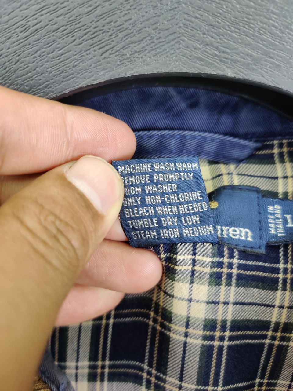 Polo Ralph Lauren Vintage Polo Ralph Lauren Jacket Size US L / EU 52-54 / 3 - 15 Thumbnail