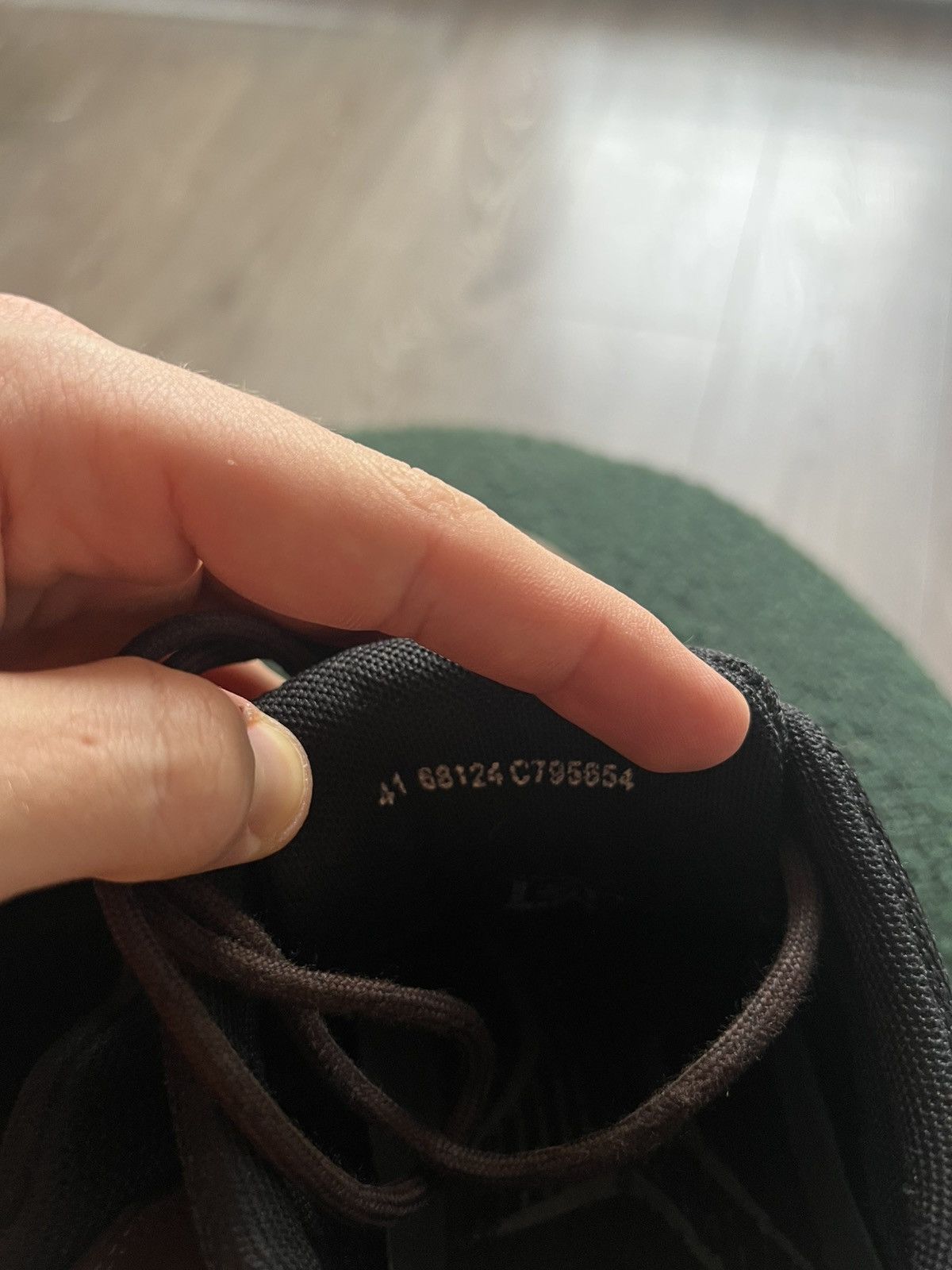 Ecco × Genuine Leather × Goretex ‼️Ecco Leather Gore-Tex R Line Oudoor Style Low Sneakers‼️ Size US 8.5 / EU 41-42 - 17 Thumbnail