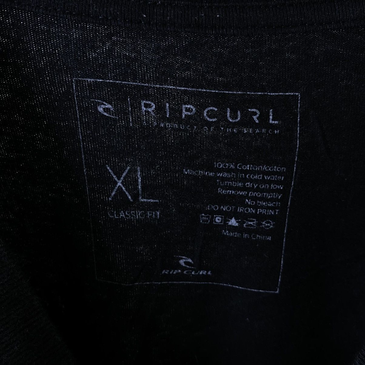 Rip Curl Y2K Ripcurl Surf T Shirt Size US L / EU 52-54 / 3 - 4 Thumbnail