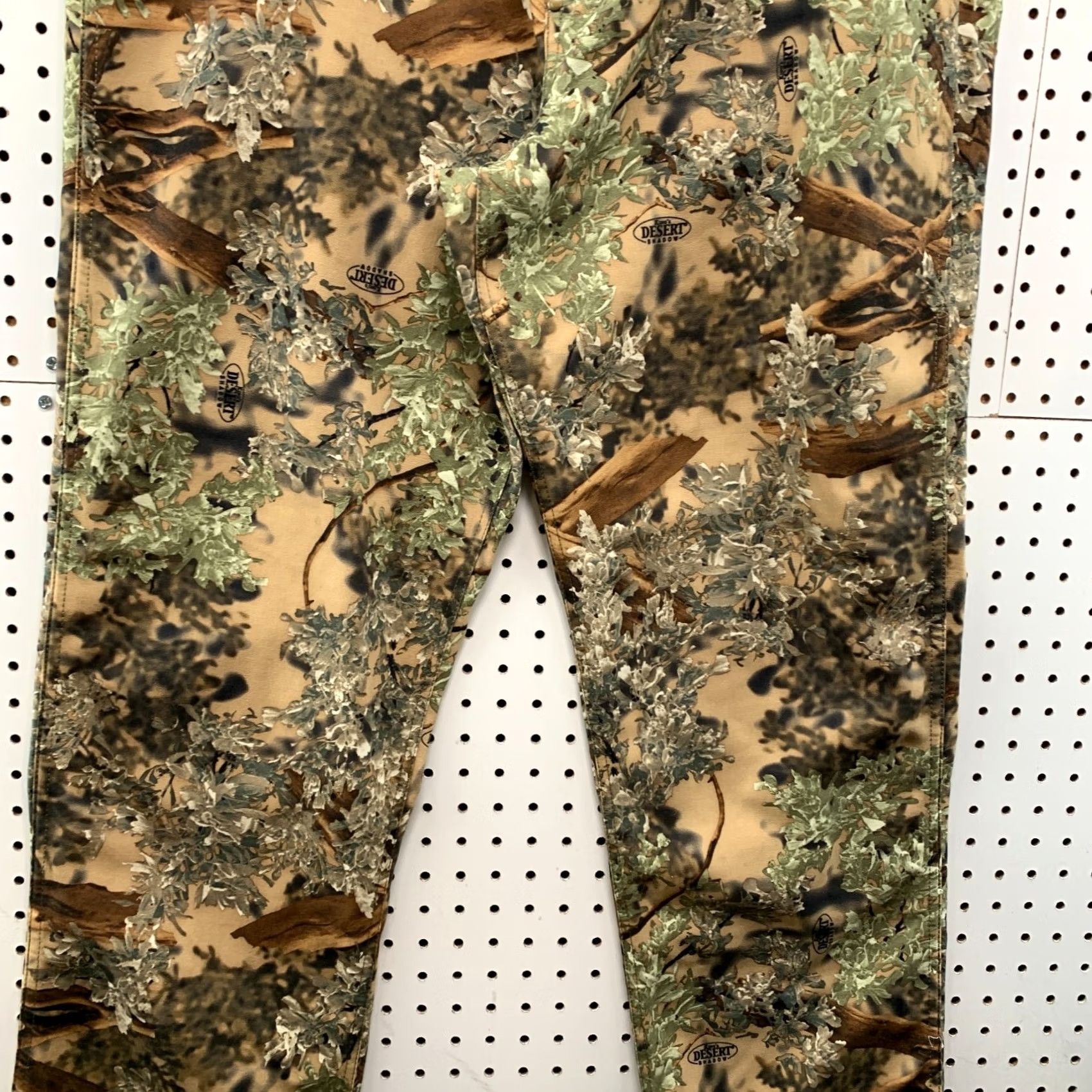 Vintage VINTAGE Hidden Mesa Camouflage Hunting Pants Mens 42X31 Cargo Camouflage 42 Mens Foss? Size US 42 / EU 58 - 6 Thumbnail