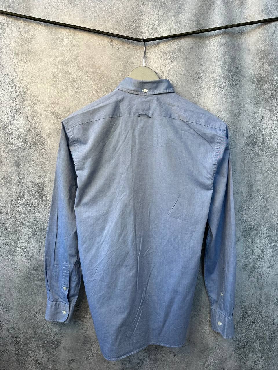 Suitsupply Suitsupply Albiate Milano Shirt Button Up Slim Fit Cotton Size US M / EU 48-50 / 2 - 3 Thumbnail