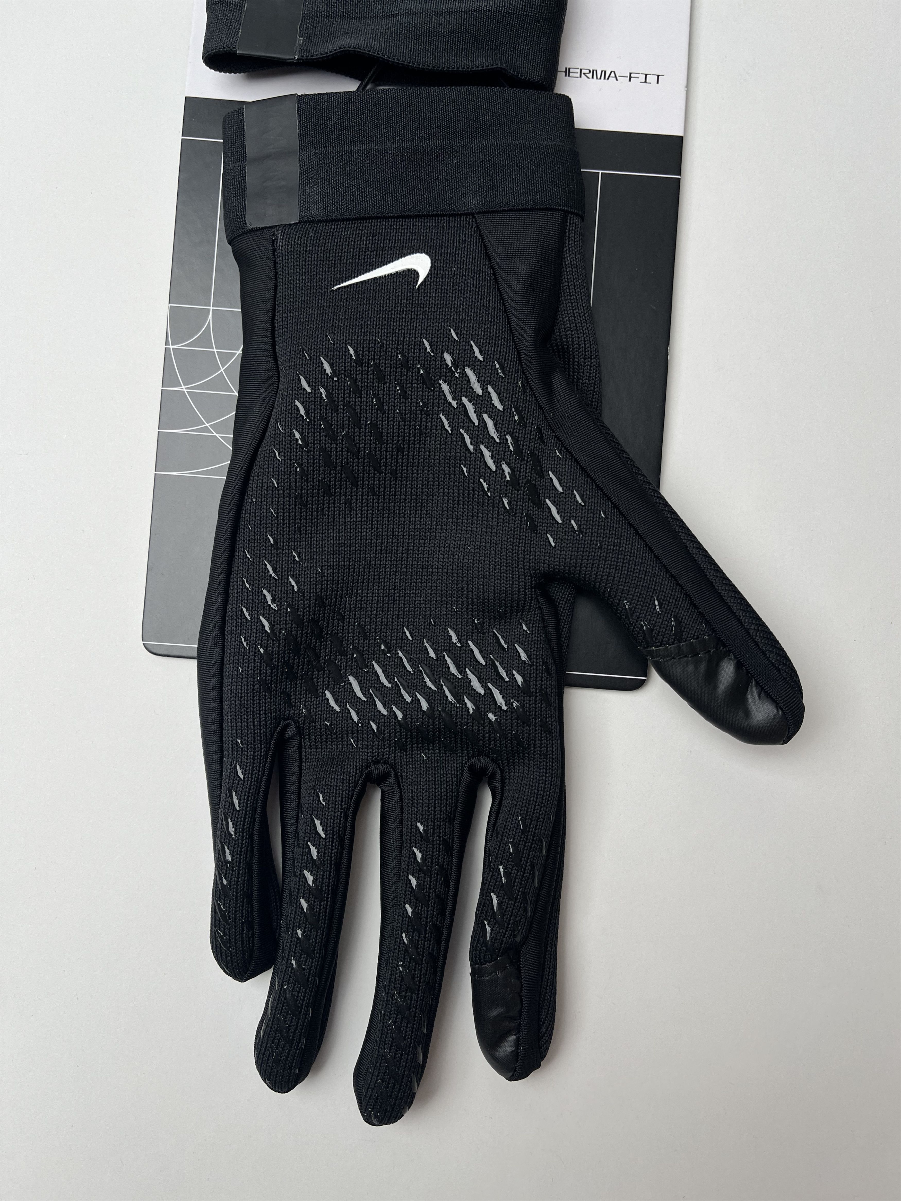 Nike Gloves Nike Therma-FIT Academy Size 32 - 3 Thumbnail