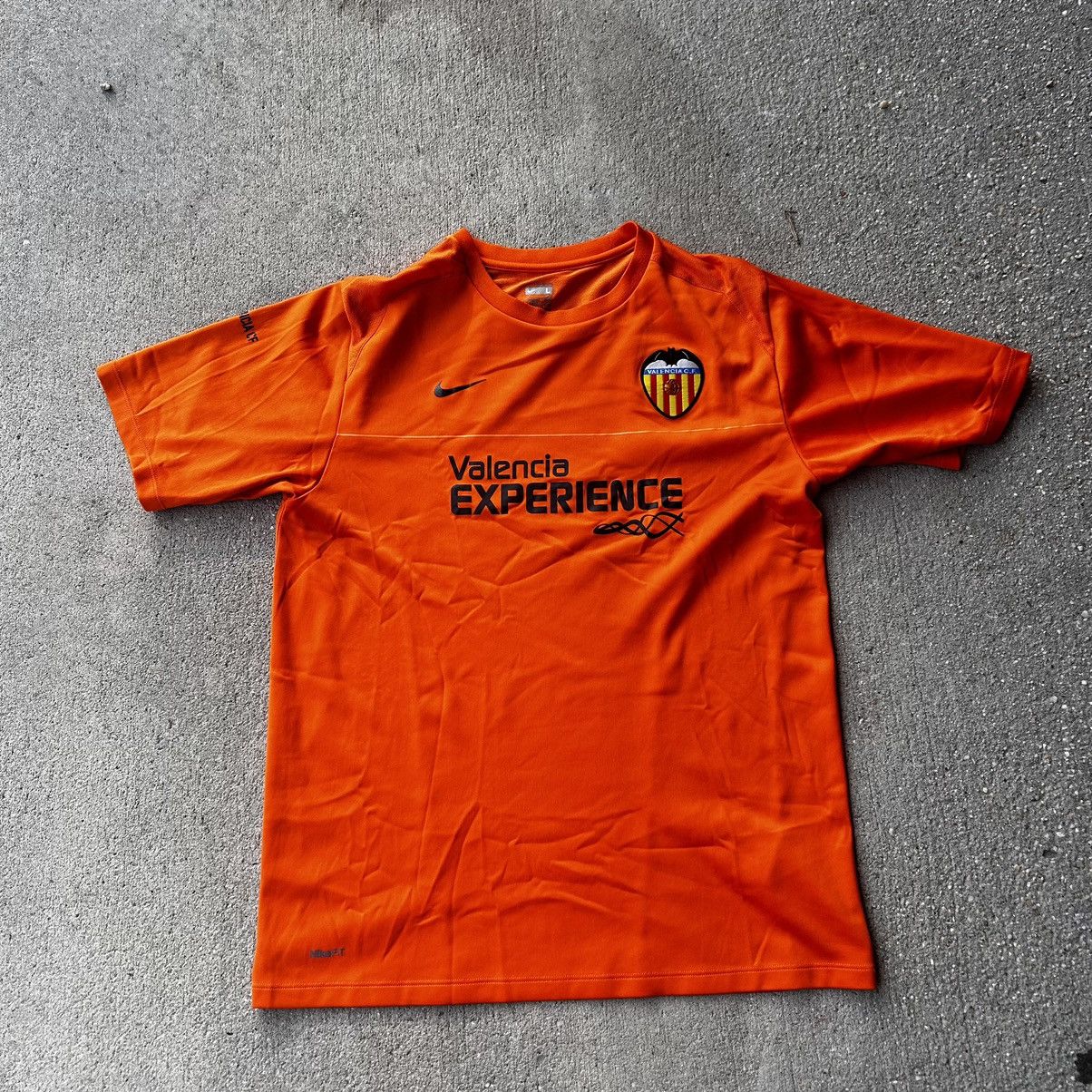 Nike × Vintage 2008 Nike Valencia training top Size US L / EU 52-54 / 3 - 1 Thumbnail