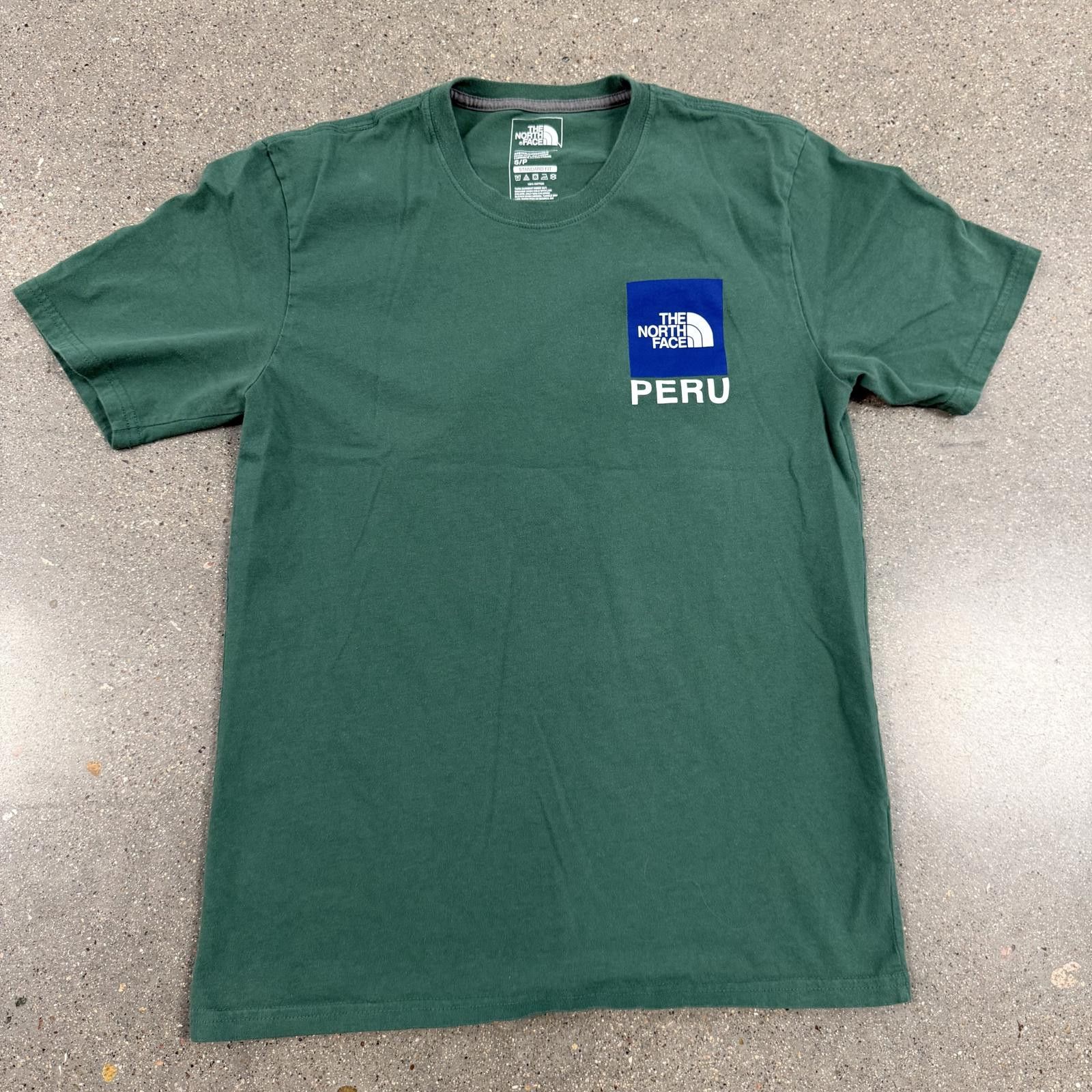 The North Face The North Face Peru Never Stop Exploring T-Shirt - S Size US S / EU 44-46 / 1 - 1 Thumbnail