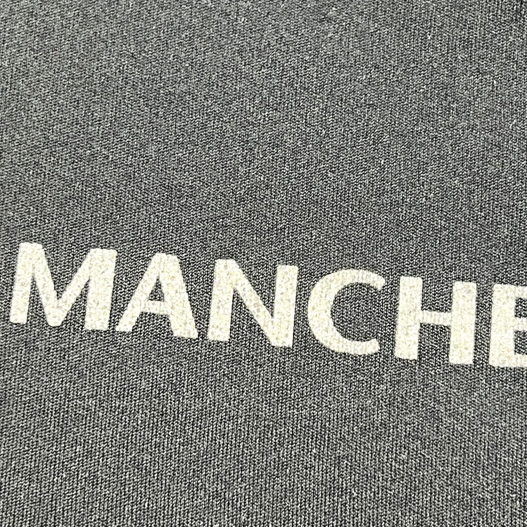 Nike VINTAGE Nike Manchester United 2002 2004 Training Mens Football Jersey XL Shirt Black Size US XL / EU 56 / 4 - 5 Thumbnail
