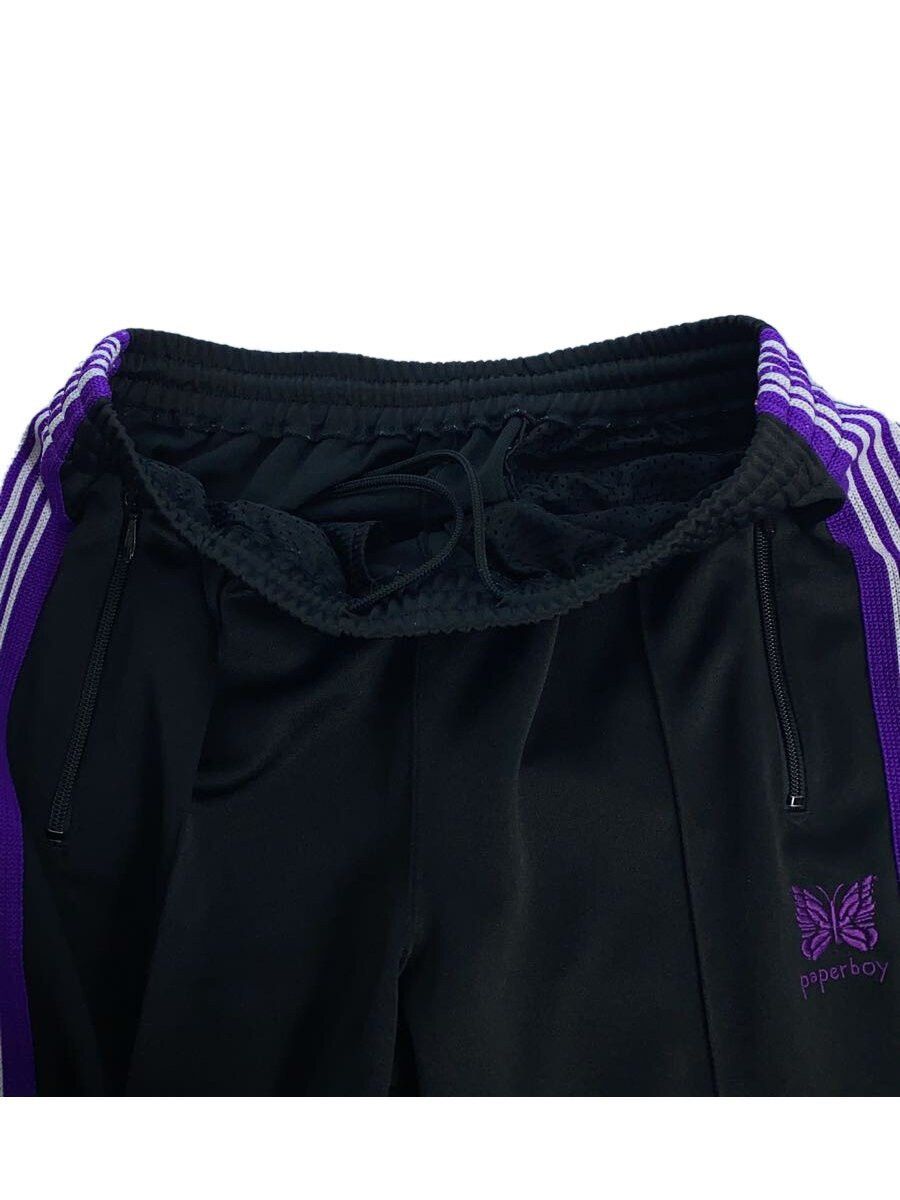 Needles Needles Polyester Track Pants Black Size US 36 / EU 52 - 3 Thumbnail