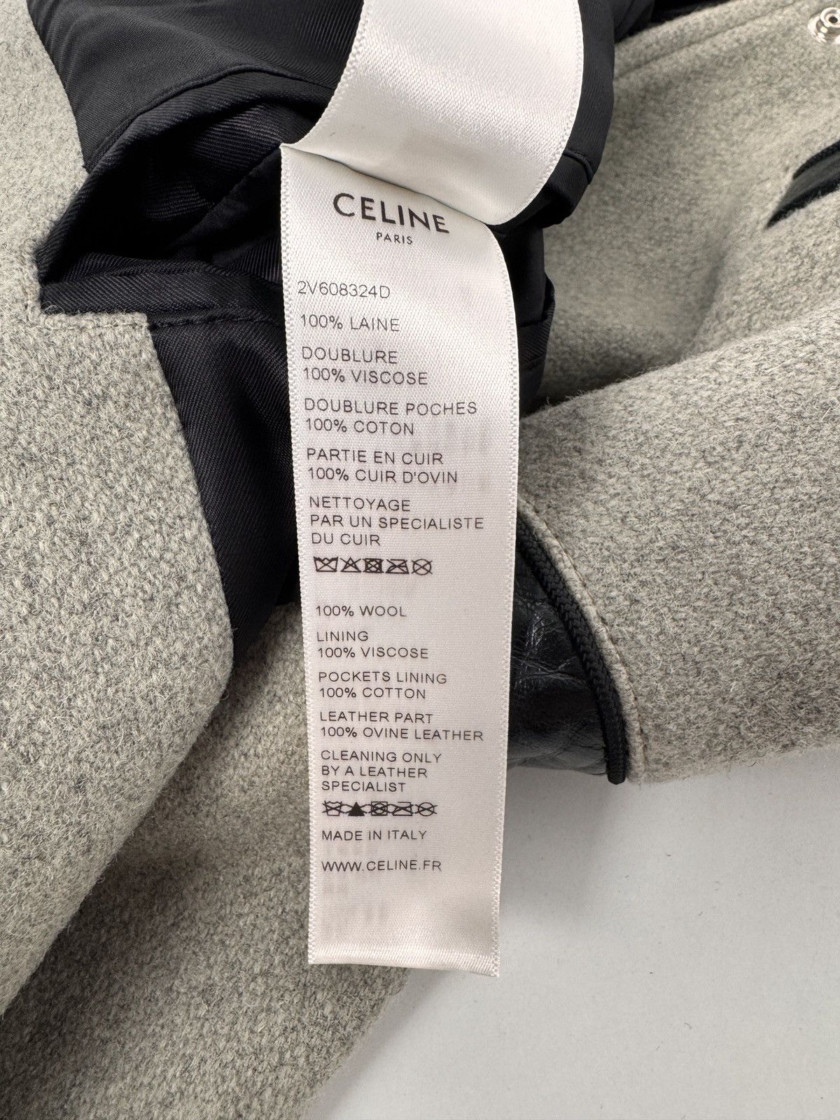 Celine Celine By Hedi Slimane F/W19 "Unlock Your Fantasies" Jacket Size US S / EU 44-46 / 1 - 14 Thumbnail