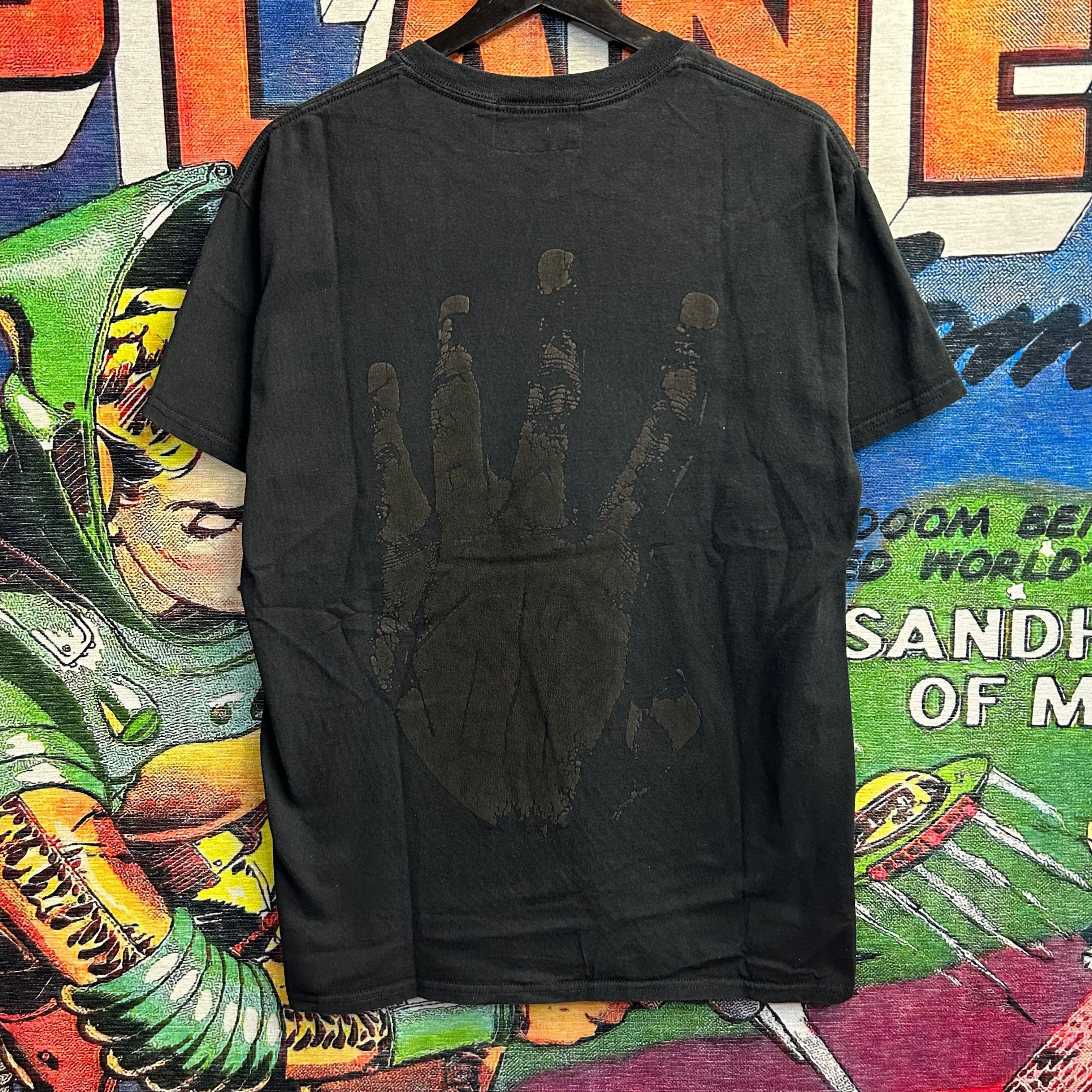 Rap Tees × Revenge Revenge X XXXTentacion YUNG BRATZ Tee Size Medium Size US M / EU 48-50 / 2 - 2 Thumbnail