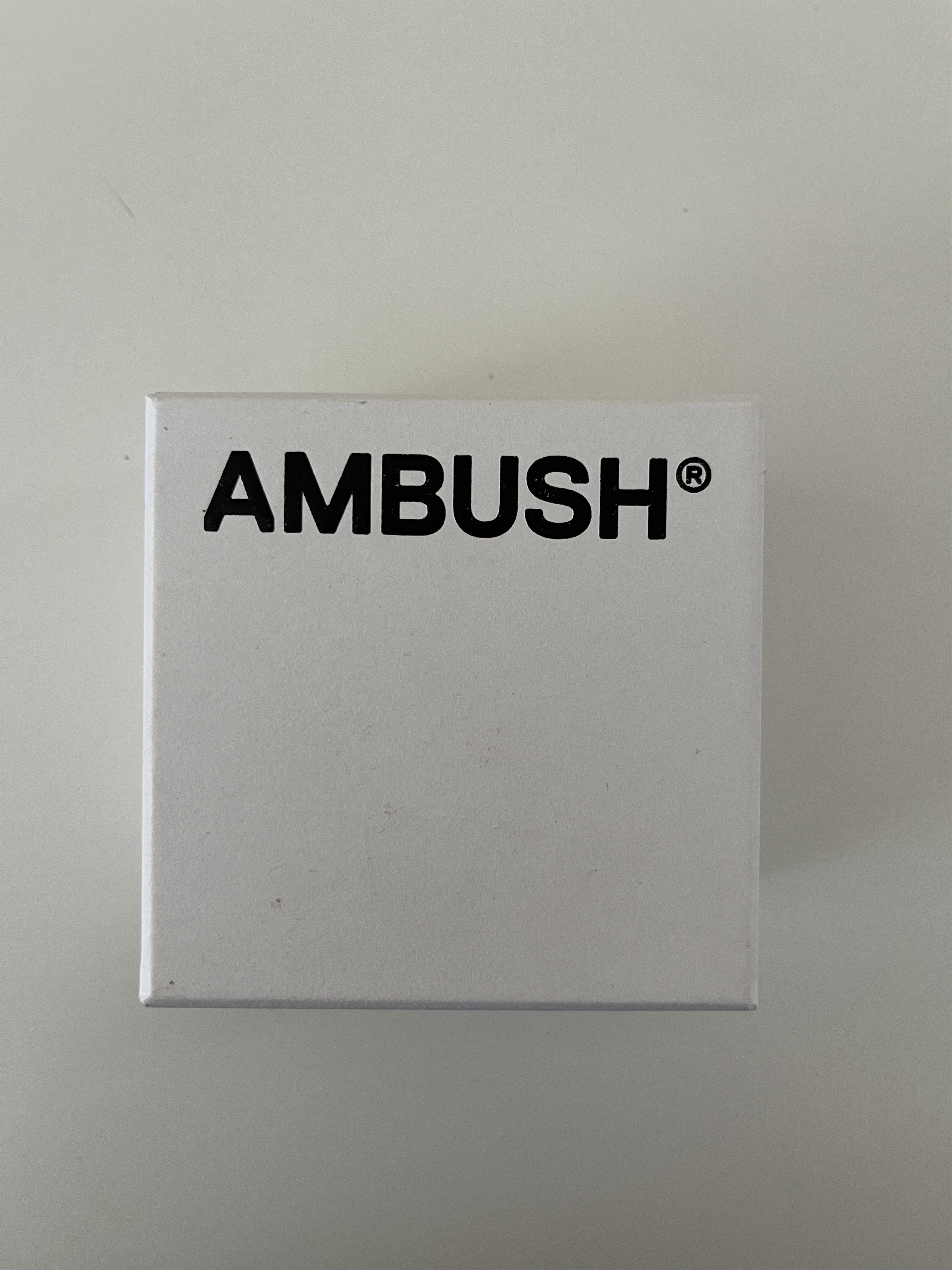 Ambush Design AMBUSH Pen Cap silver (925) pendant necklaces Size ONE SIZE - 9 Thumbnail