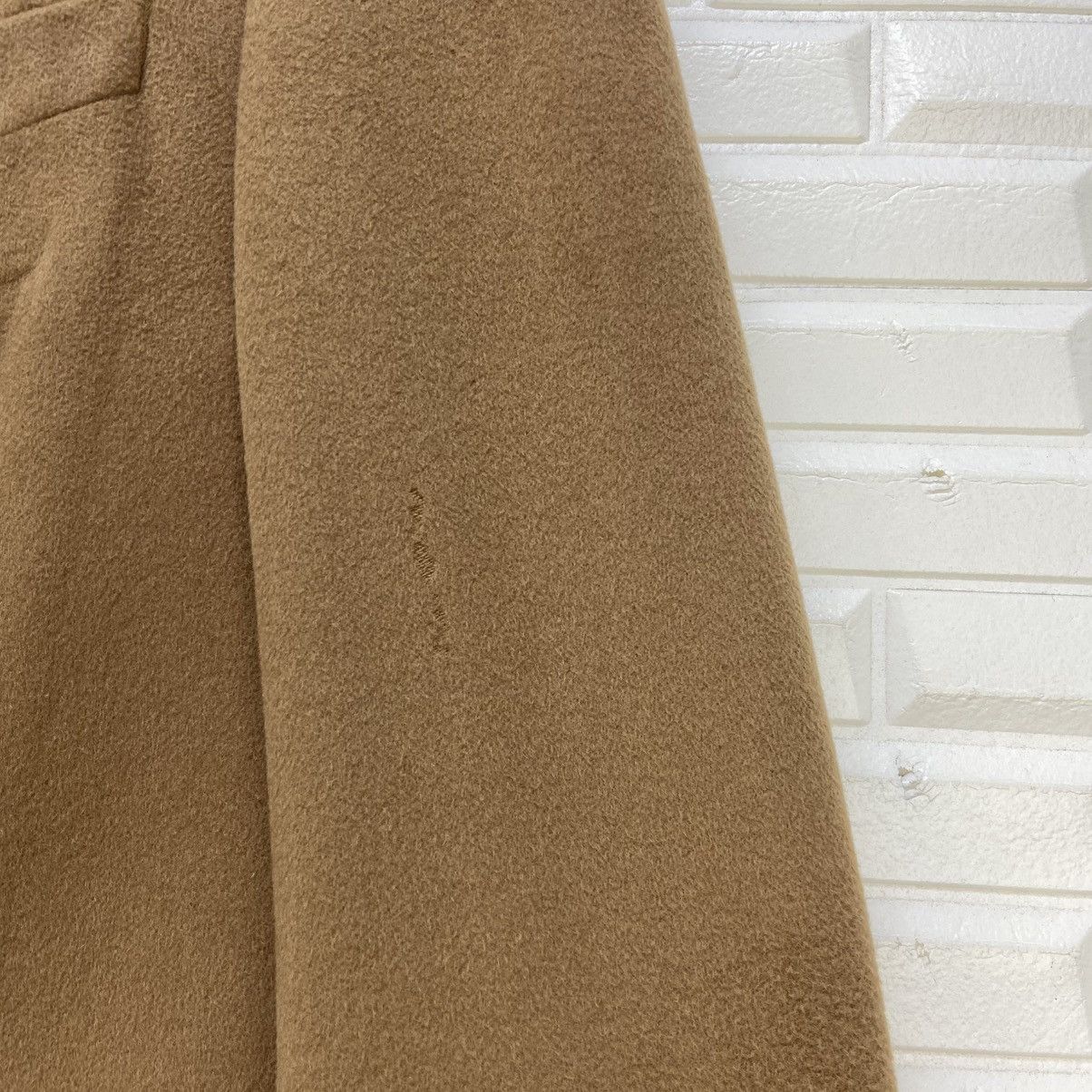 Aigner Aigner Wolfgang Held Loro Piana 100% Cashmere Overcoat Size US M / EU 48-50 / 2 - 5 Thumbnail
